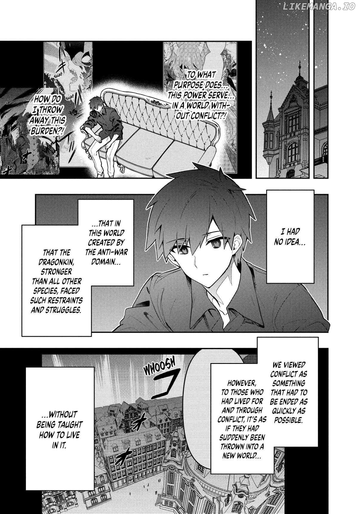 The God-Tier Guardian And The Love Of Six Princesses Chapter 54 - page 7