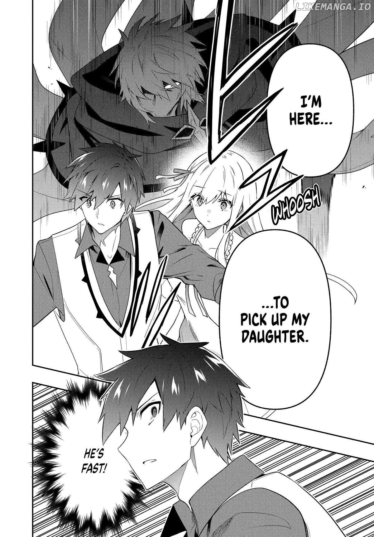 The God-Tier Guardian And The Love Of Six Princesses Chapter 66 - page 10