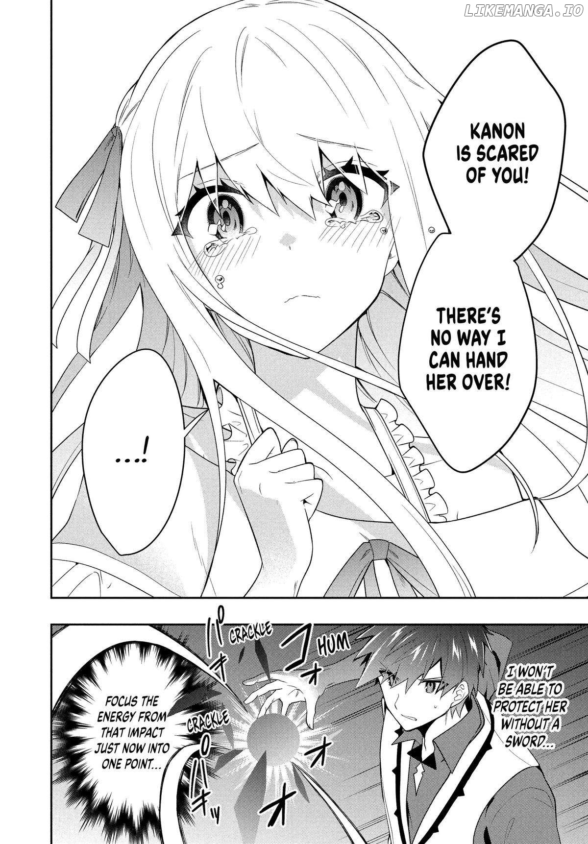 The God-Tier Guardian And The Love Of Six Princesses Chapter 66 - page 14