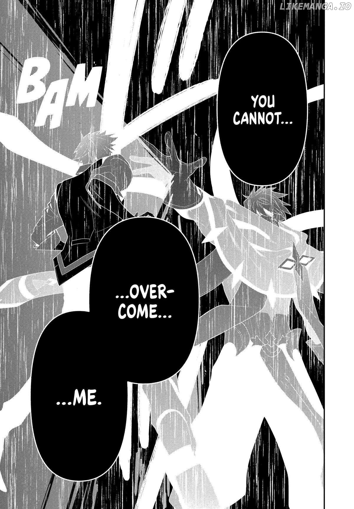 The God-Tier Guardian And The Love Of Six Princesses Chapter 66 - page 17