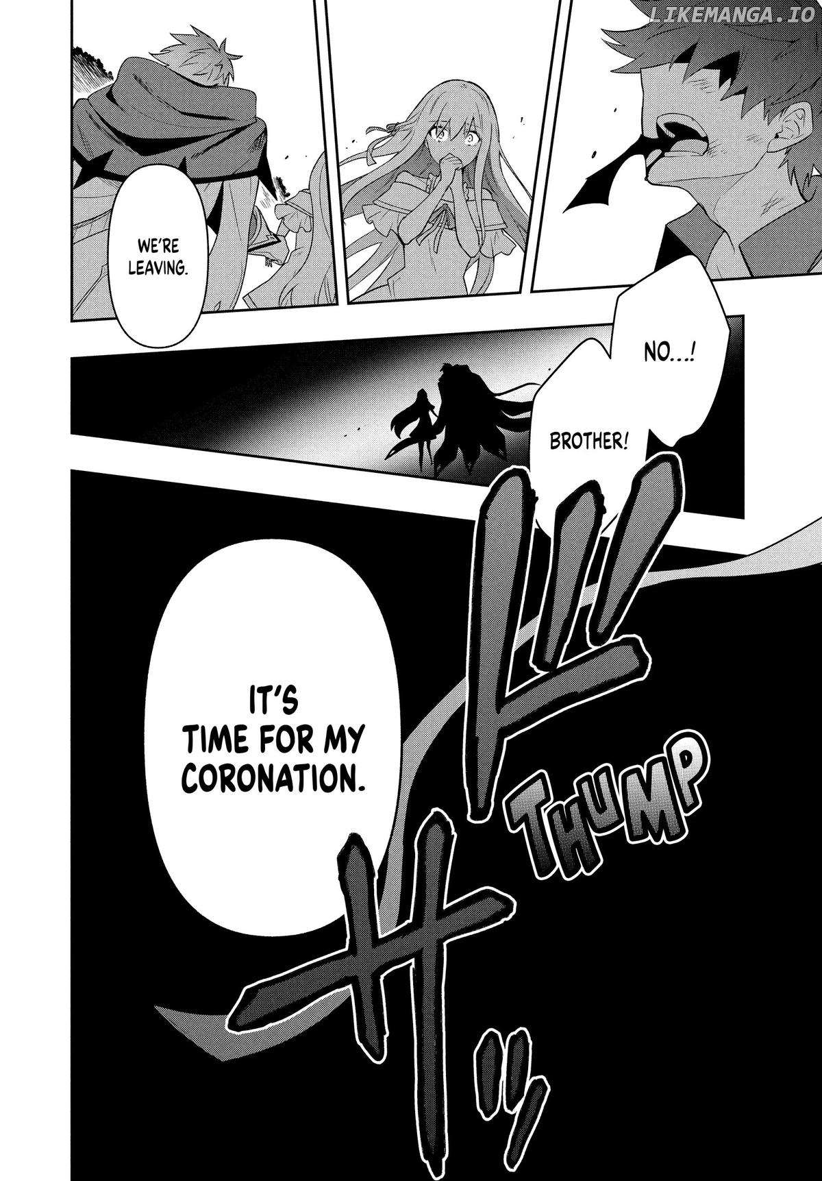 The God-Tier Guardian And The Love Of Six Princesses Chapter 66 - page 18