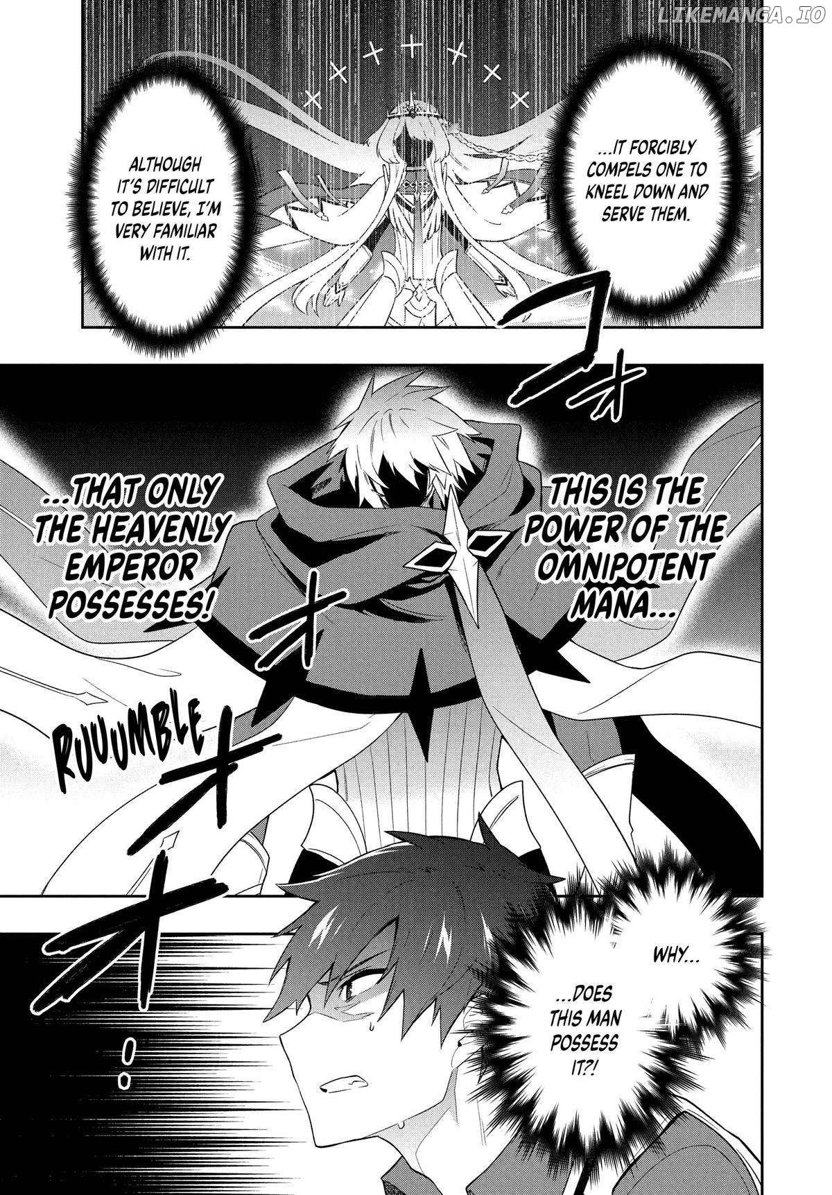 The God-Tier Guardian And The Love Of Six Princesses Chapter 66 - page 3