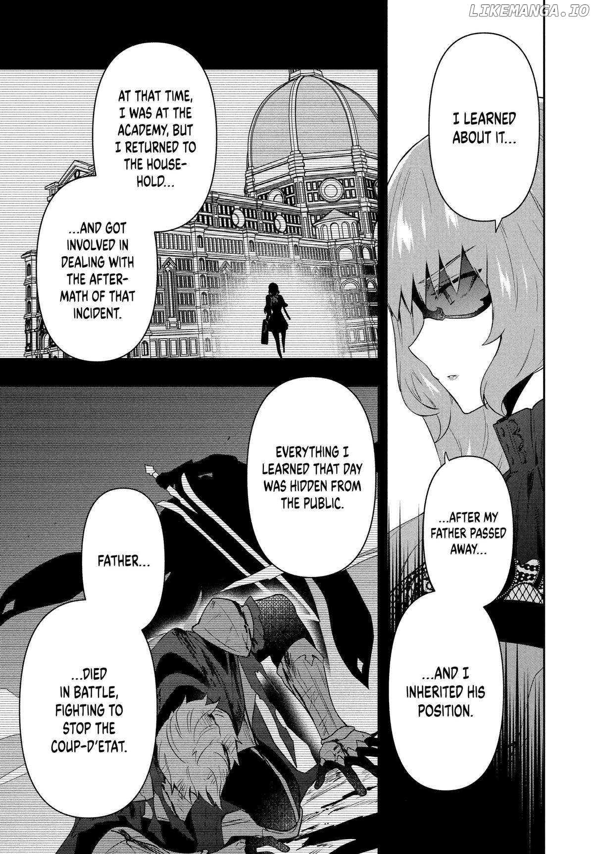 The God-Tier Guardian And The Love Of Six Princesses Chapter 66 - page 5