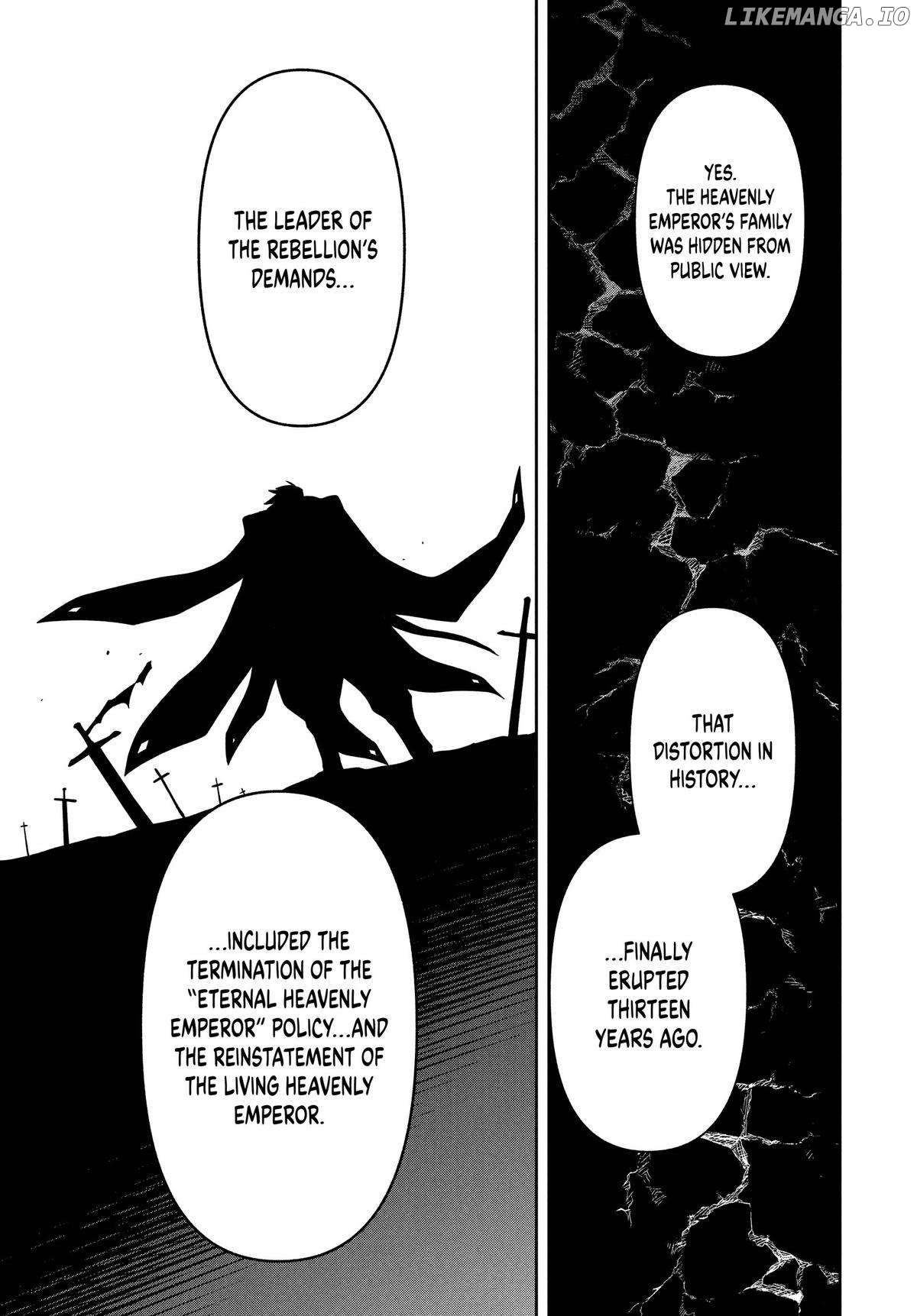 The God-Tier Guardian And The Love Of Six Princesses Chapter 66 - page 7