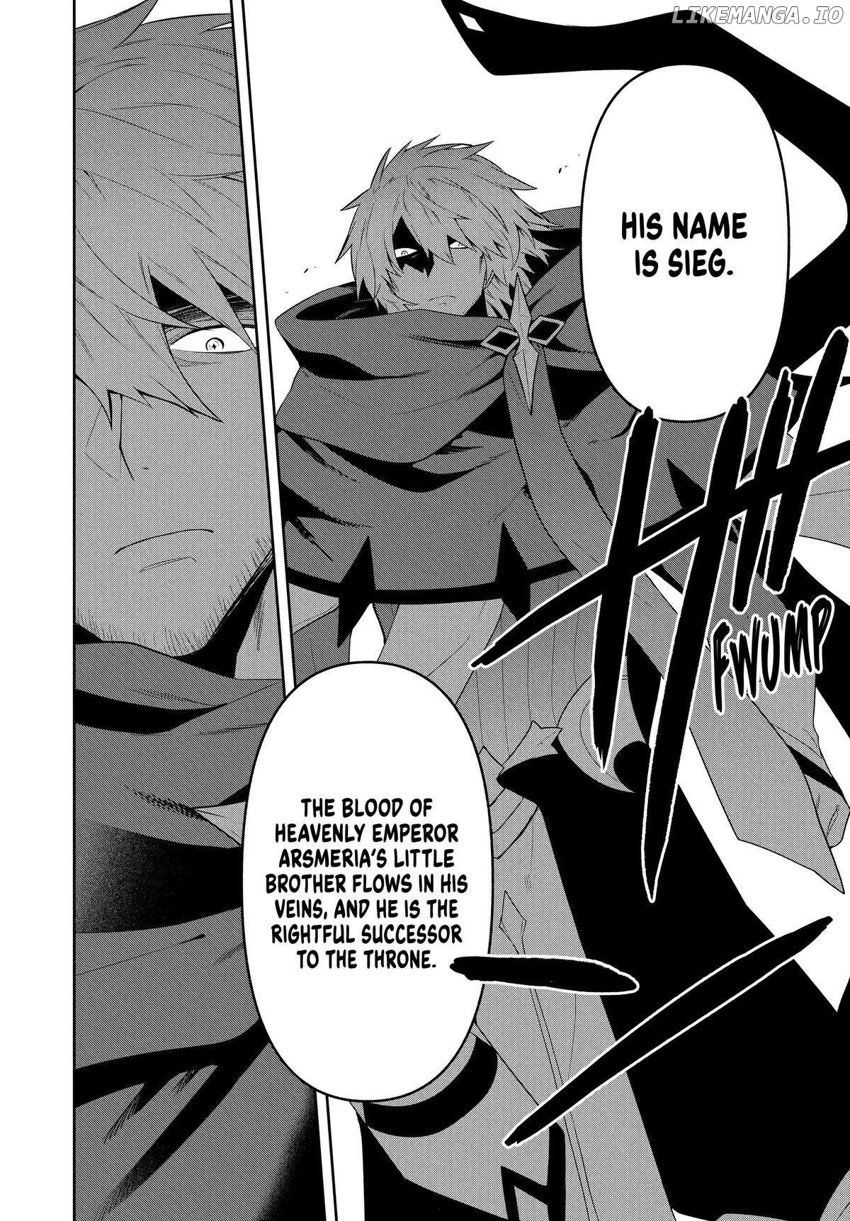 The God-Tier Guardian And The Love Of Six Princesses Chapter 66 - page 8