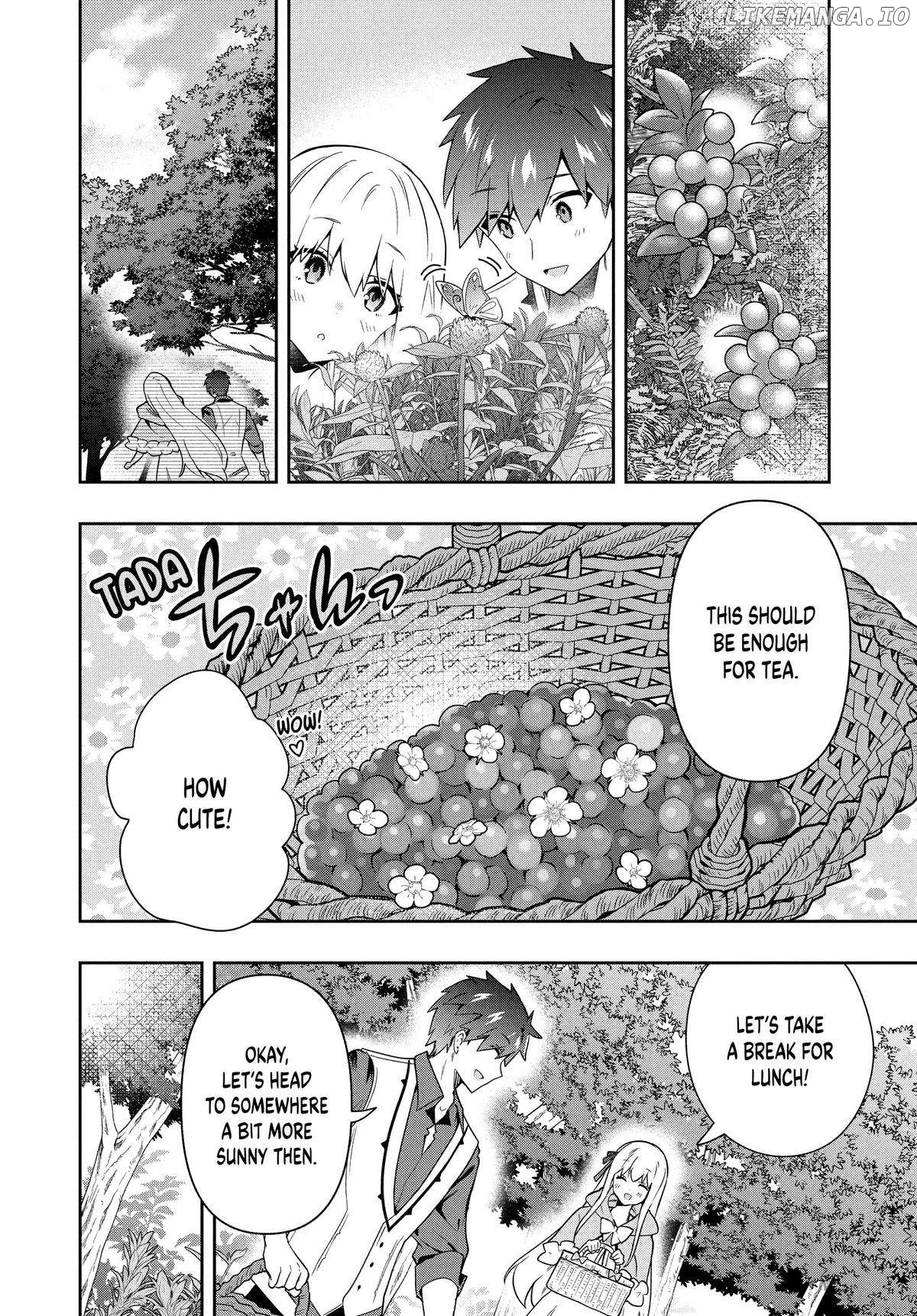 The God-Tier Guardian And The Love Of Six Princesses Chapter 65 - page 12