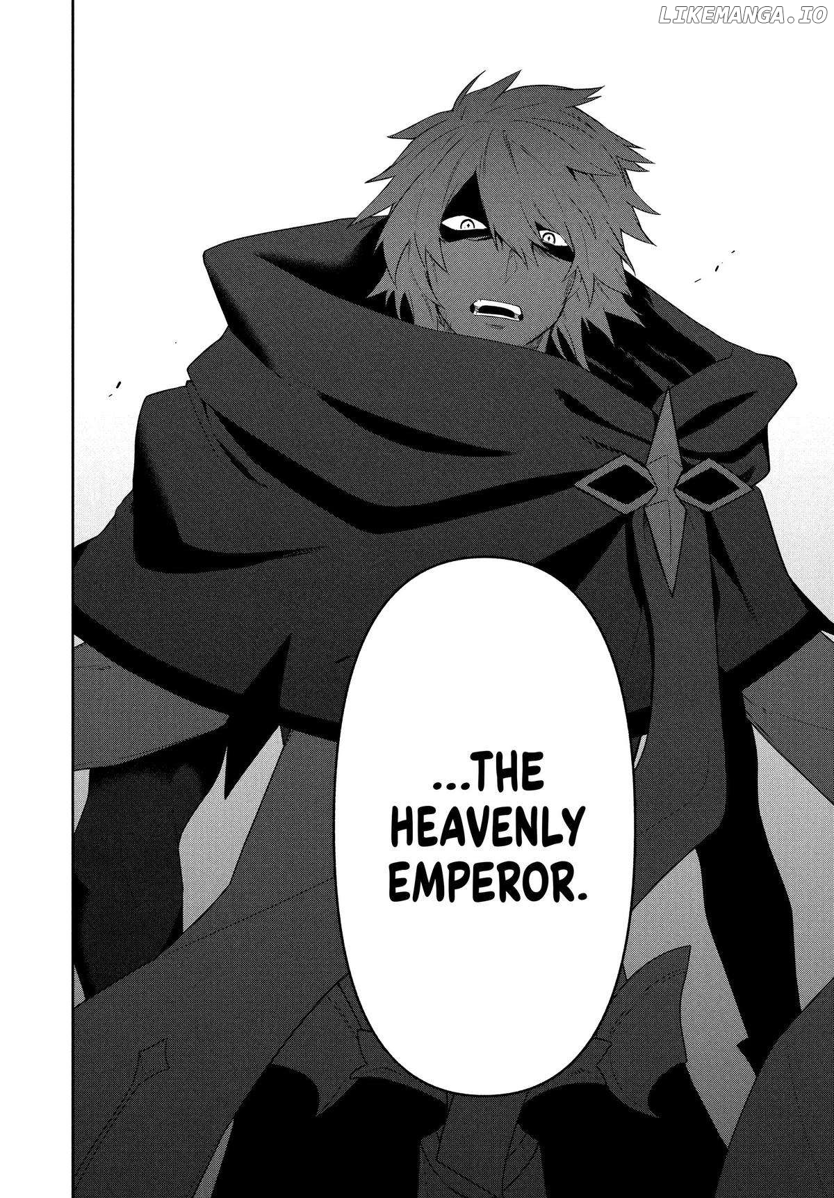 The God-Tier Guardian And The Love Of Six Princesses Chapter 65 - page 18
