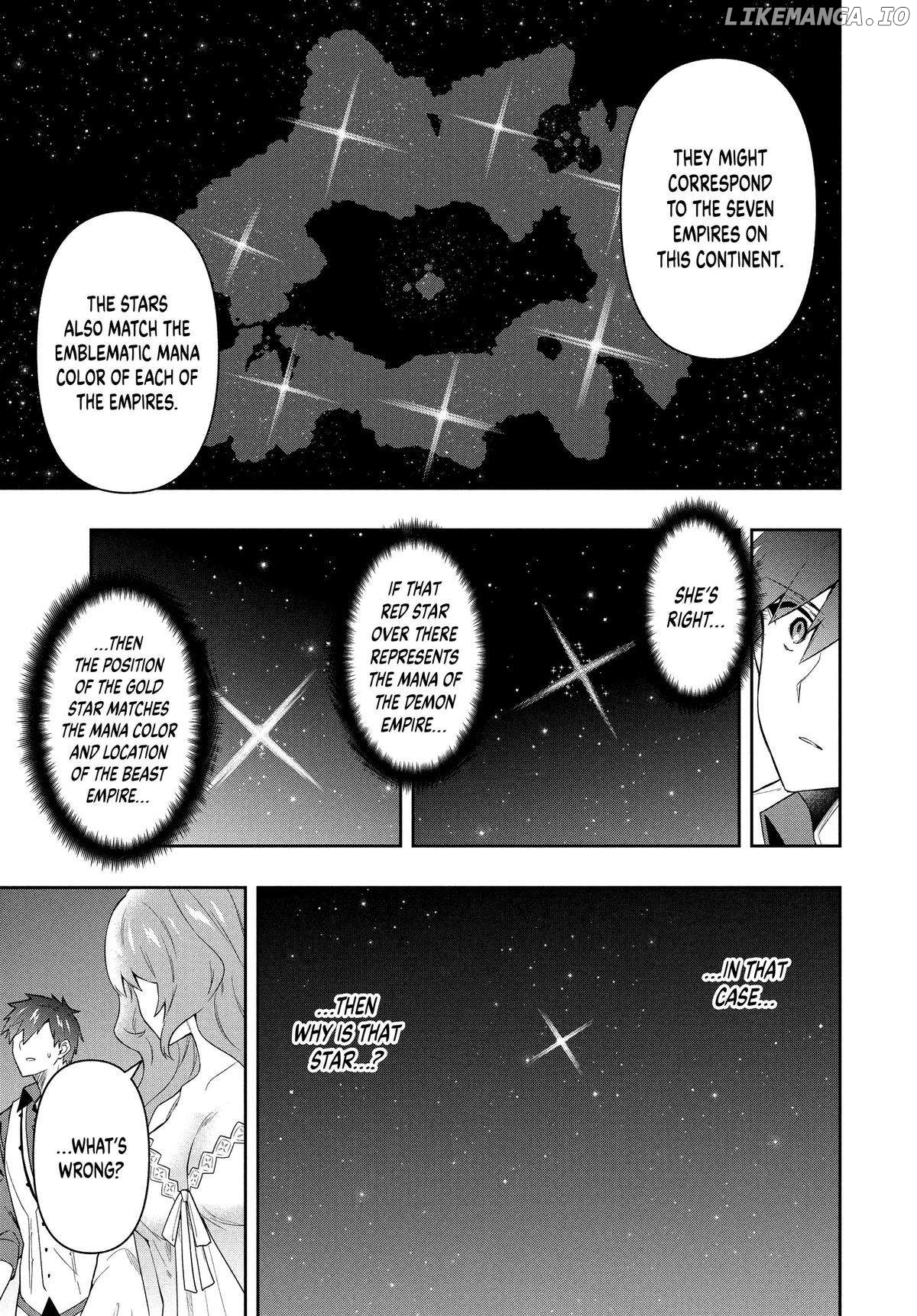 The God-Tier Guardian And The Love Of Six Princesses Chapter 65 - page 3
