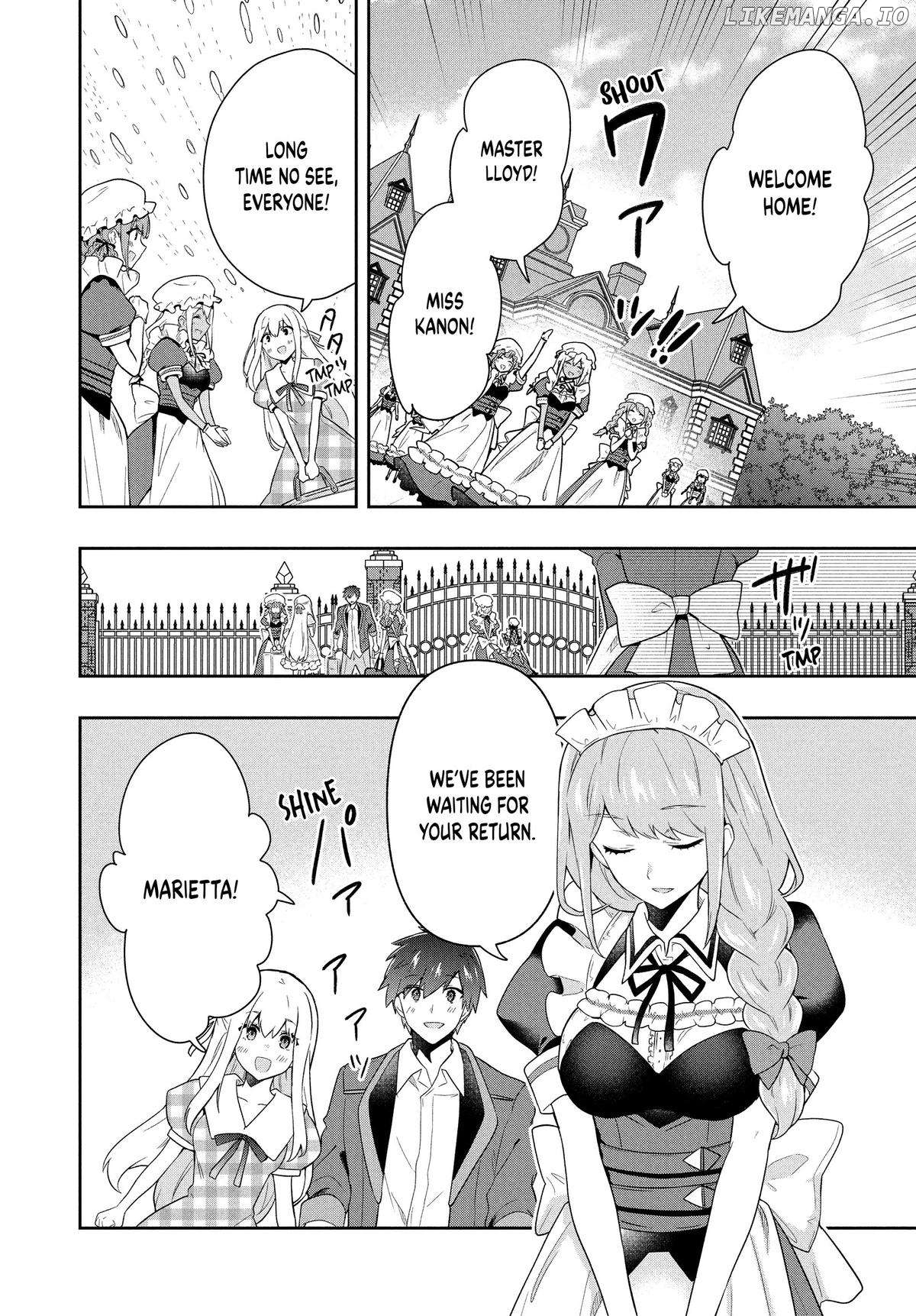 The God-Tier Guardian And The Love Of Six Princesses Chapter 64 - page 2