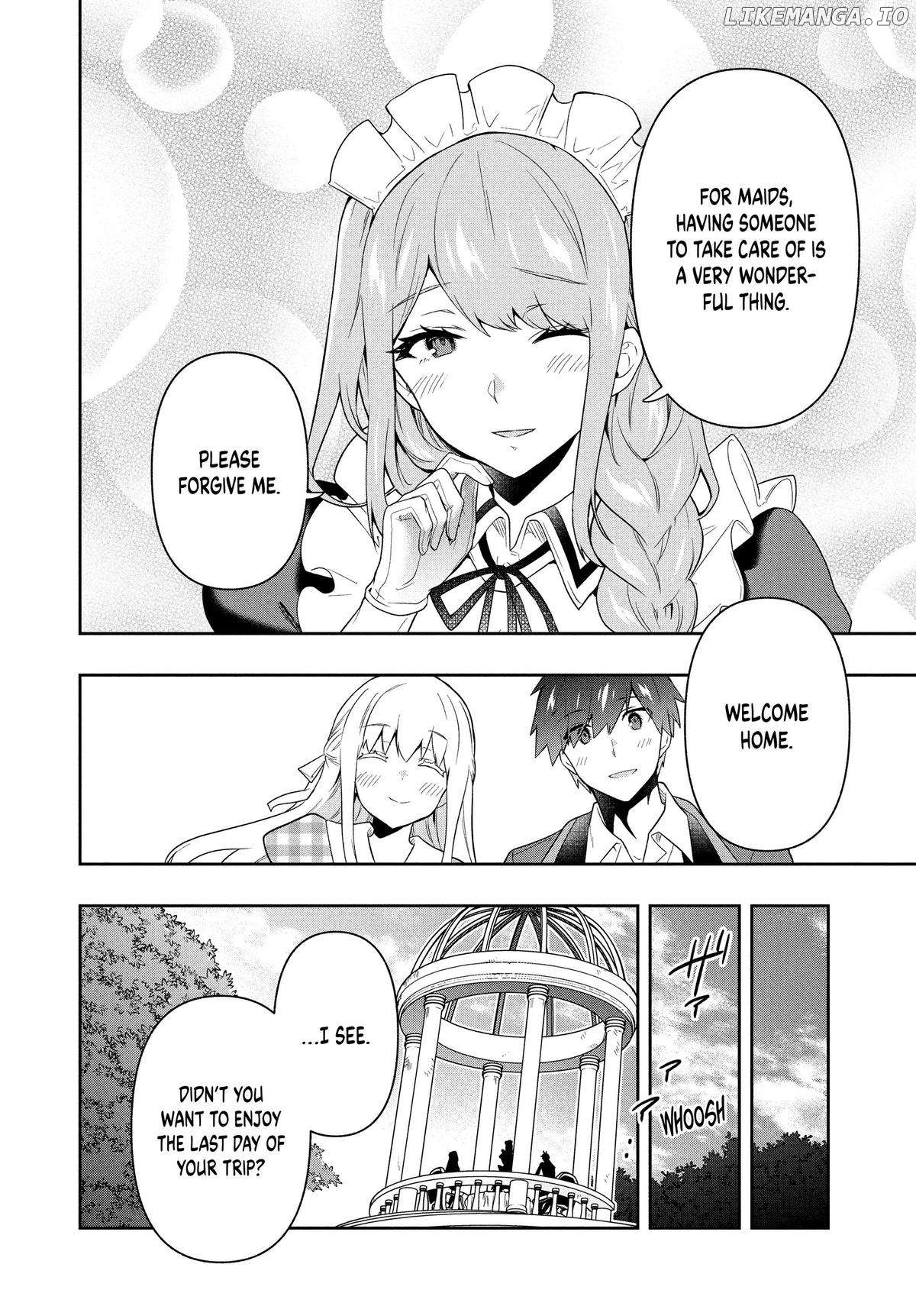 The God-Tier Guardian And The Love Of Six Princesses Chapter 64 - page 4