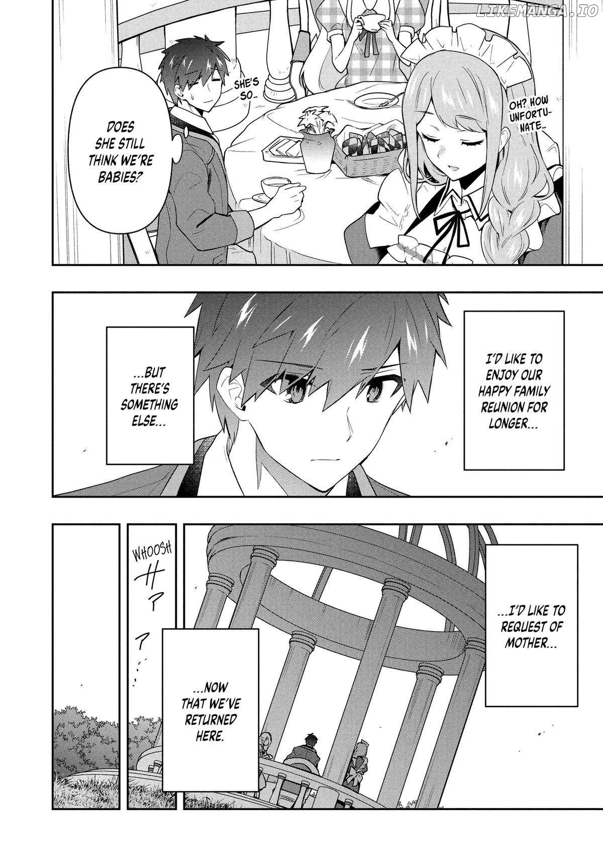 The God-Tier Guardian And The Love Of Six Princesses Chapter 64 - page 6