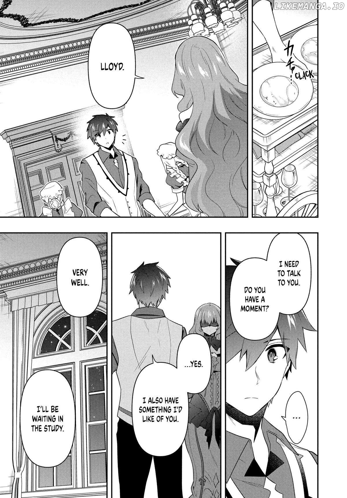 The God-Tier Guardian And The Love Of Six Princesses Chapter 64 - page 9