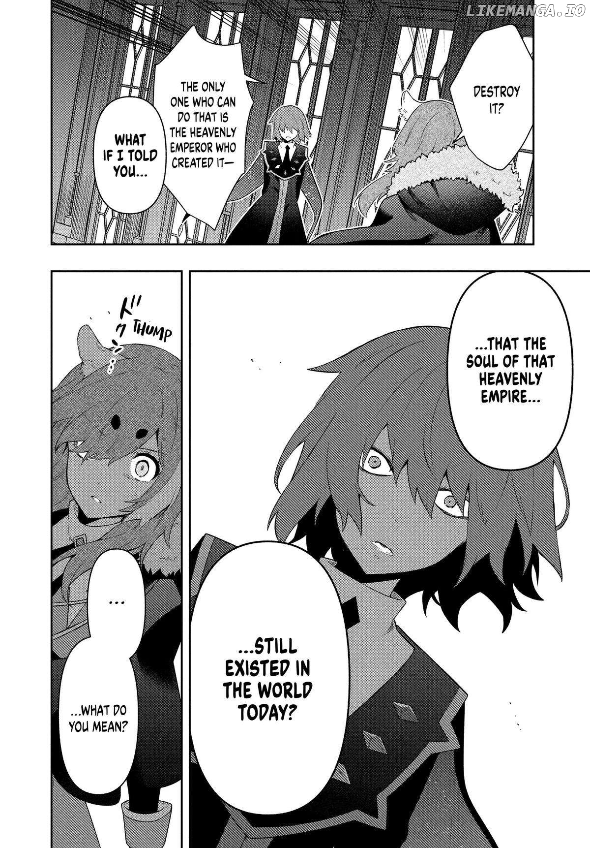 The God-Tier Guardian And The Love Of Six Princesses Chapter 63 - page 10