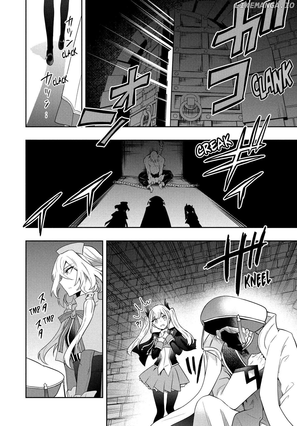 The God-Tier Guardian And The Love Of Six Princesses Chapter 63 - page 16