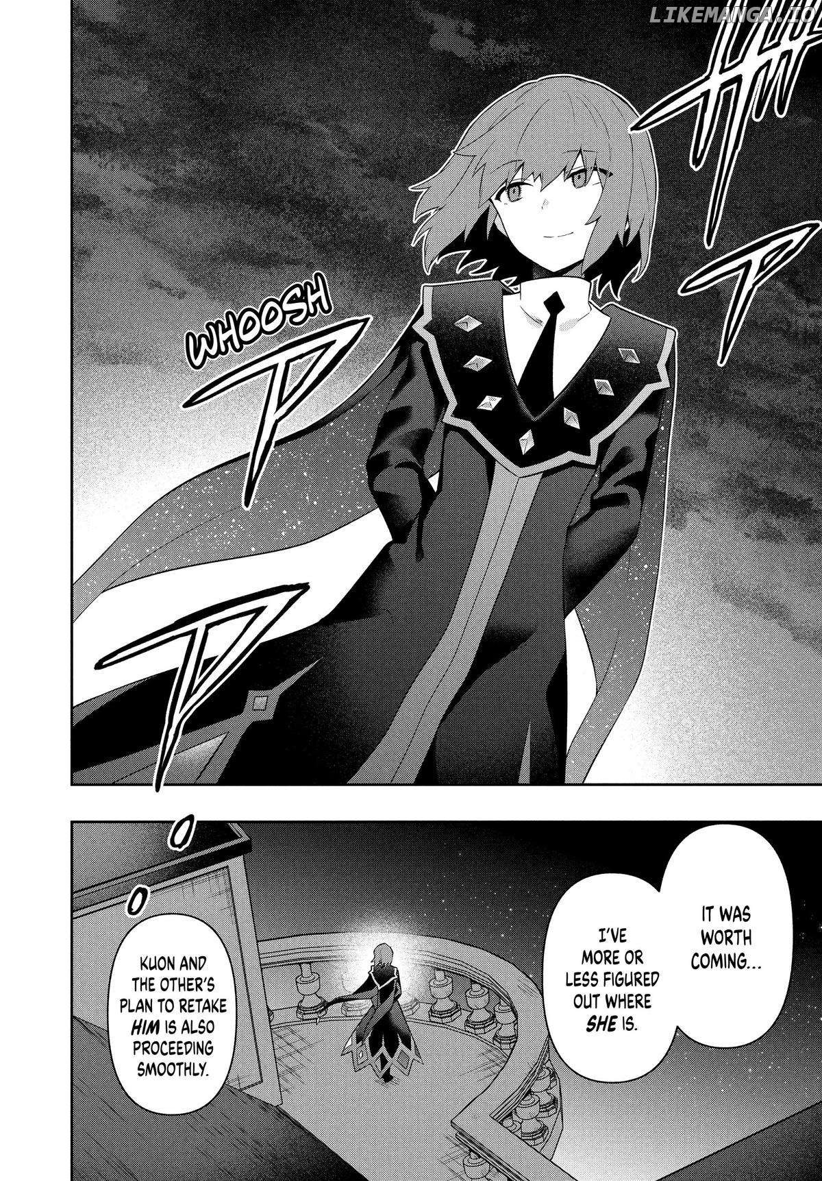The God-Tier Guardian And The Love Of Six Princesses Chapter 63 - page 2