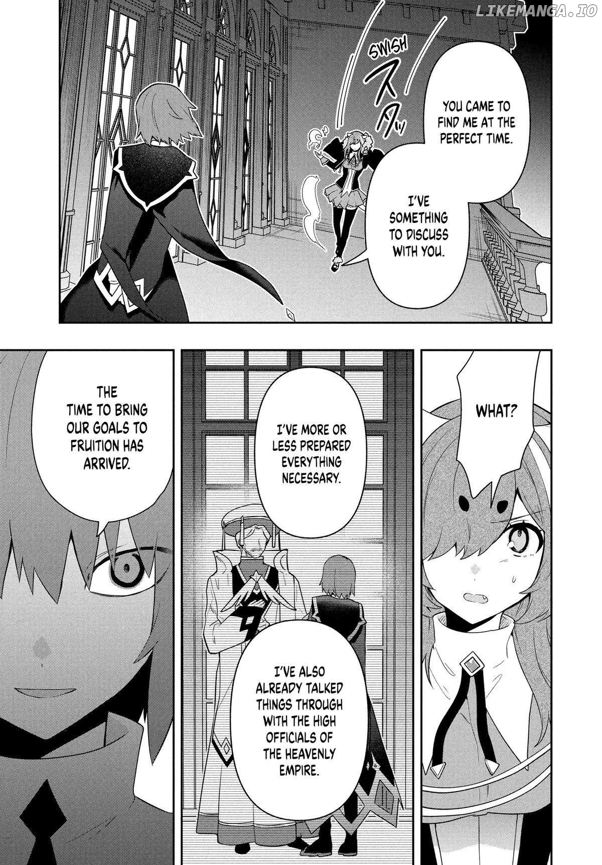 The God-Tier Guardian And The Love Of Six Princesses Chapter 63 - page 5