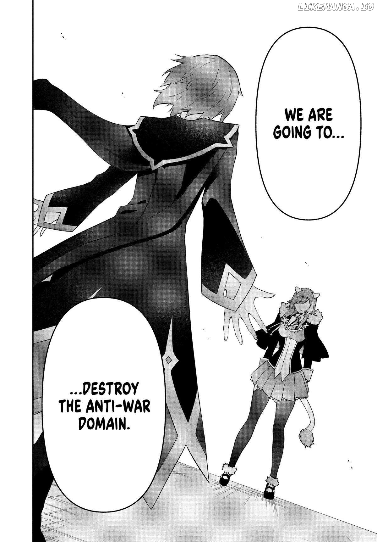 The God-Tier Guardian And The Love Of Six Princesses Chapter 63 - page 6