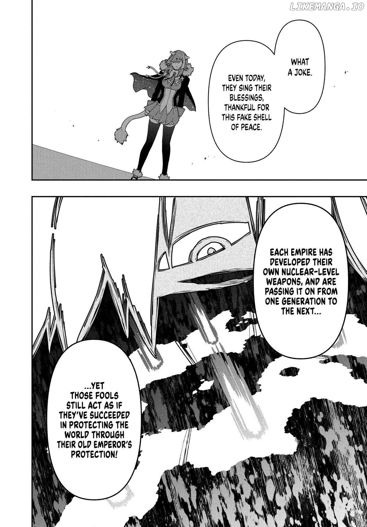 The God-Tier Guardian And The Love Of Six Princesses Chapter 63 - page 8