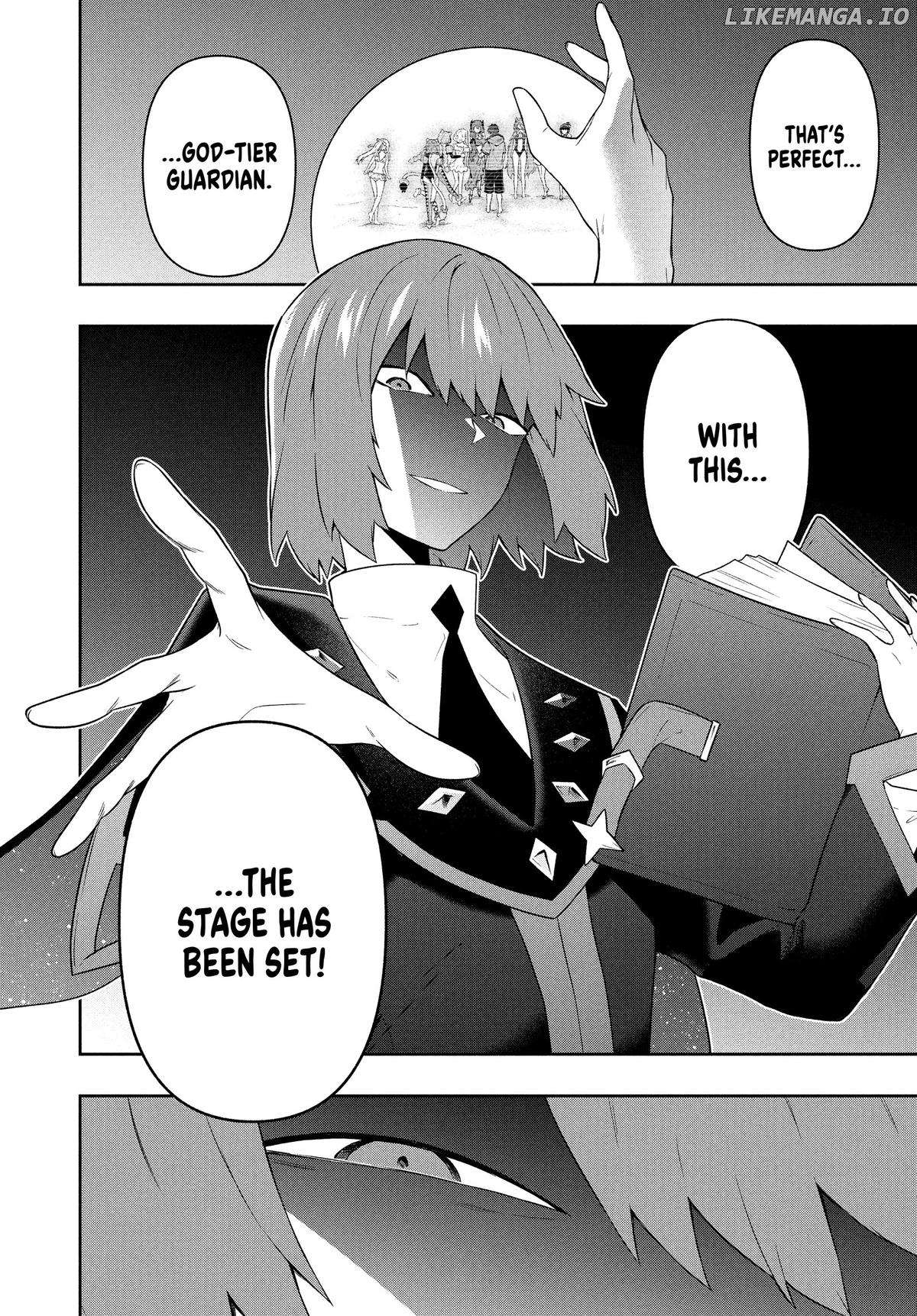The God-Tier Guardian And The Love Of Six Princesses Chapter 62 - page 22