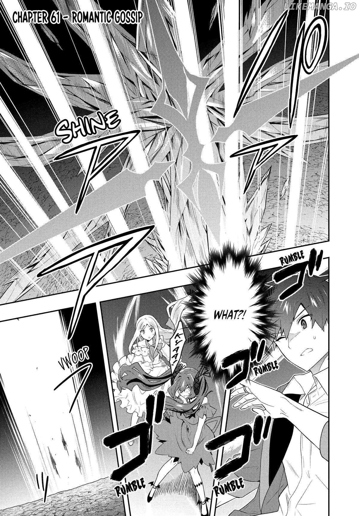 The God-Tier Guardian And The Love Of Six Princesses Chapter 61 - page 5