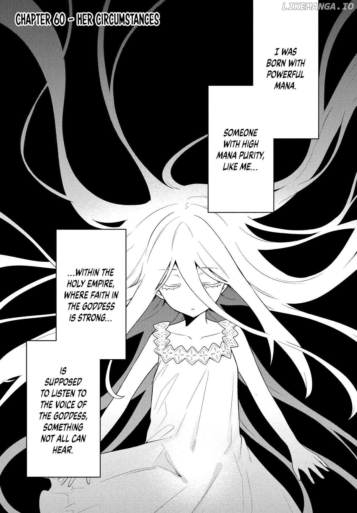 The God-Tier Guardian And The Love Of Six Princesses Chapter 60 - page 1