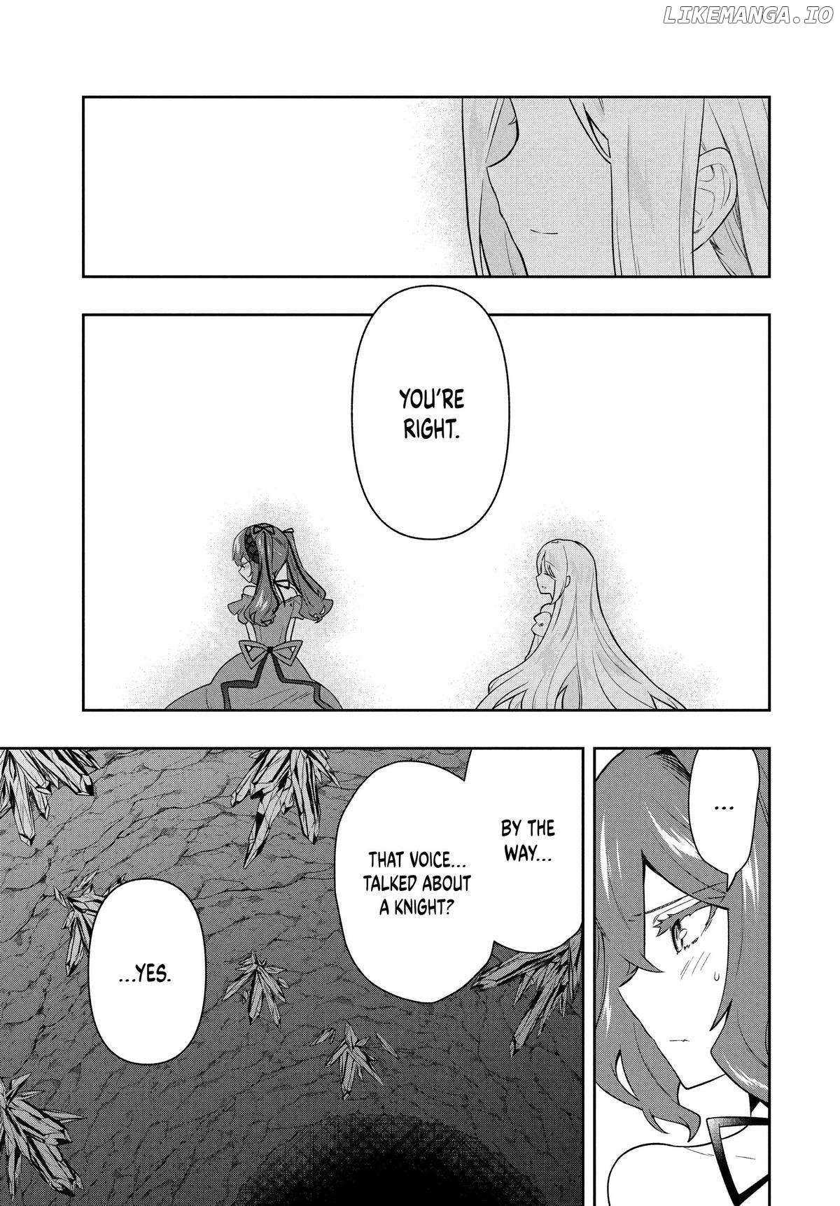 The God-Tier Guardian And The Love Of Six Princesses Chapter 60 - page 11