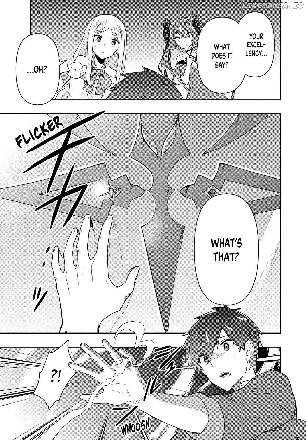 The God-Tier Guardian And The Love Of Six Princesses Chapter 60 - page 17