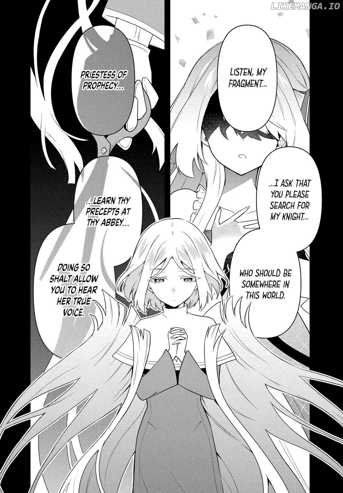 The God-Tier Guardian And The Love Of Six Princesses Chapter 60 - page 2