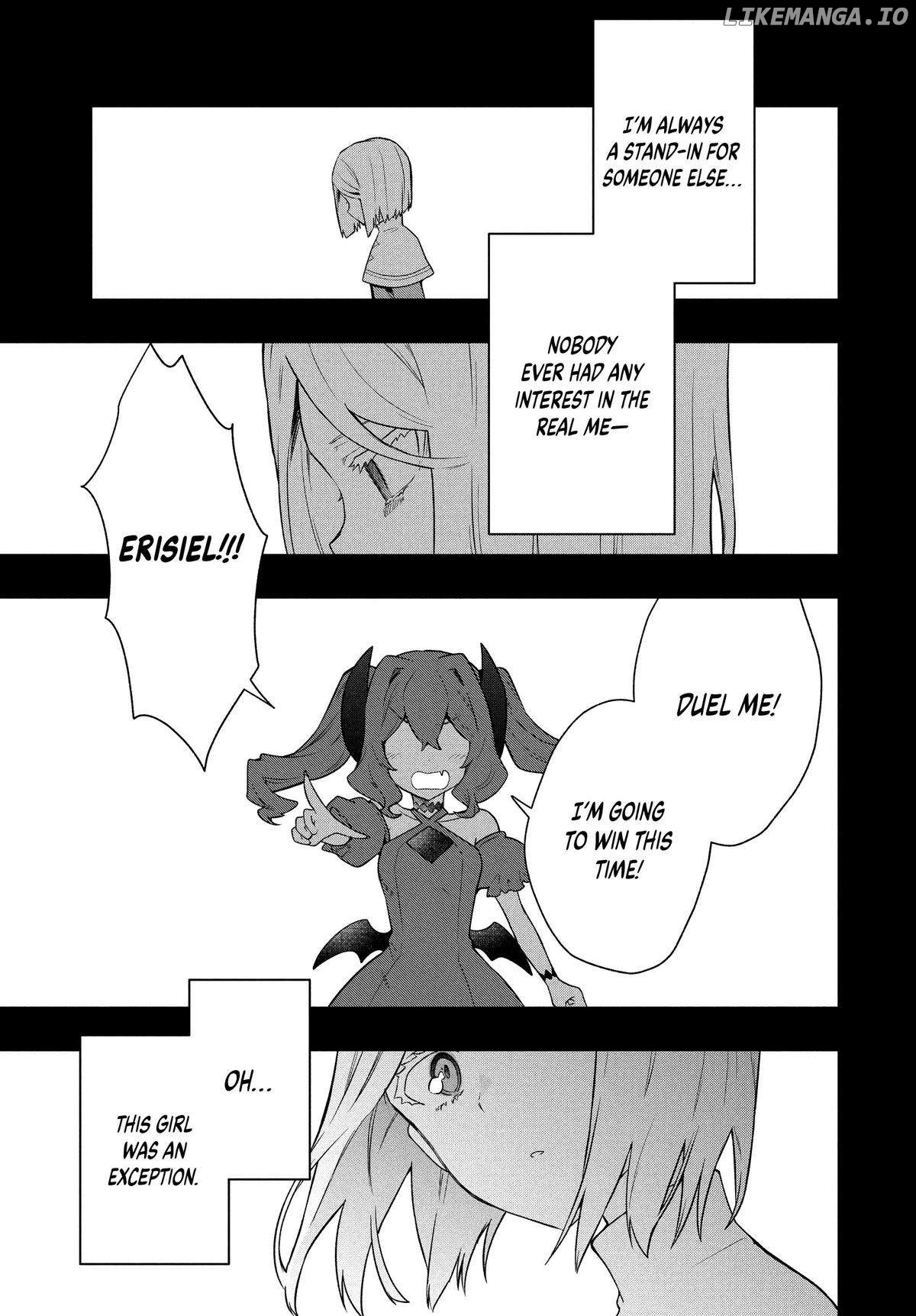 The God-Tier Guardian And The Love Of Six Princesses Chapter 60 - page 3