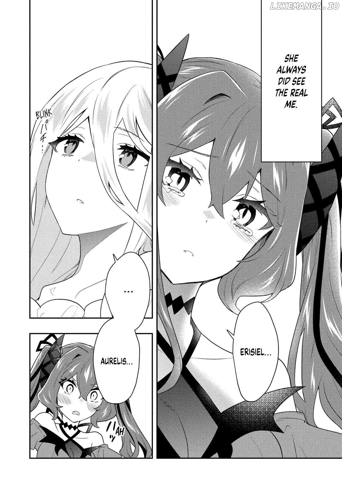 The God-Tier Guardian And The Love Of Six Princesses Chapter 60 - page 4