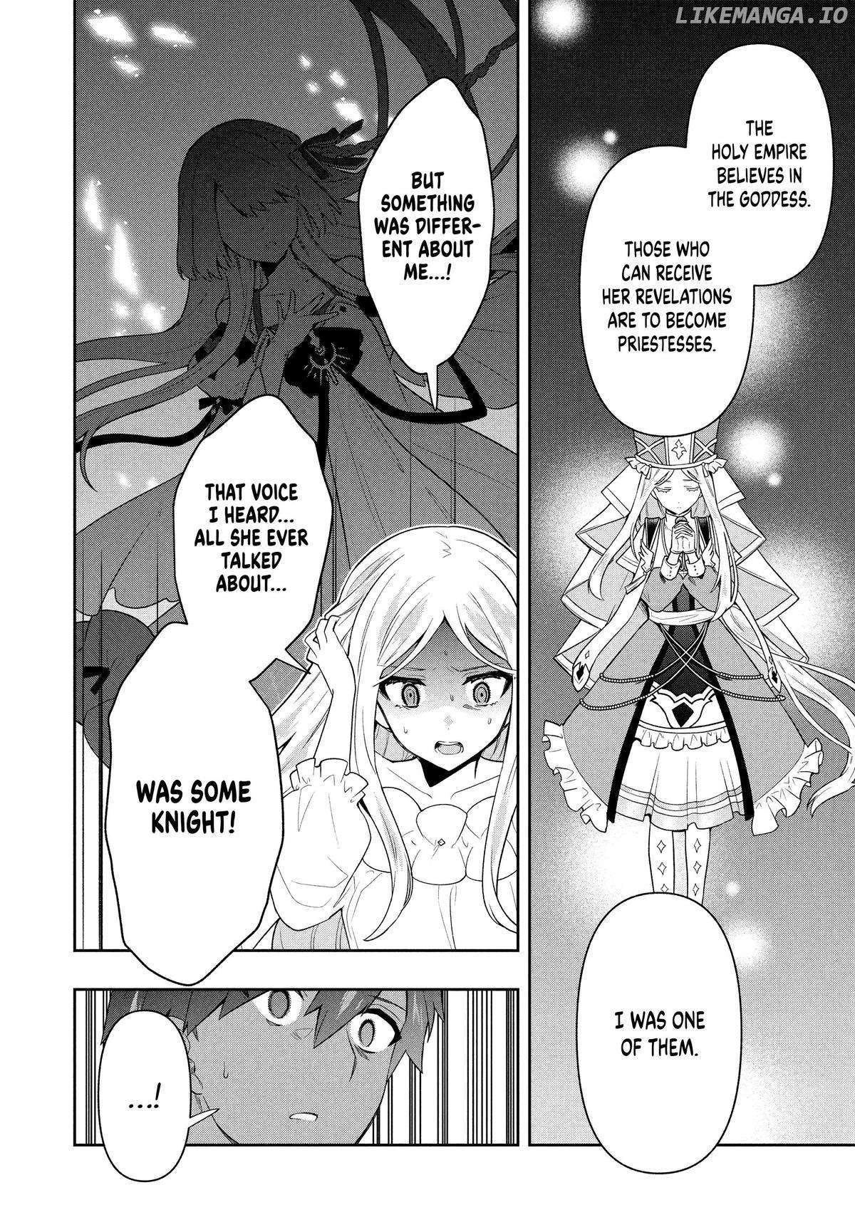 The God-Tier Guardian And The Love Of Six Princesses Chapter 60 - page 6