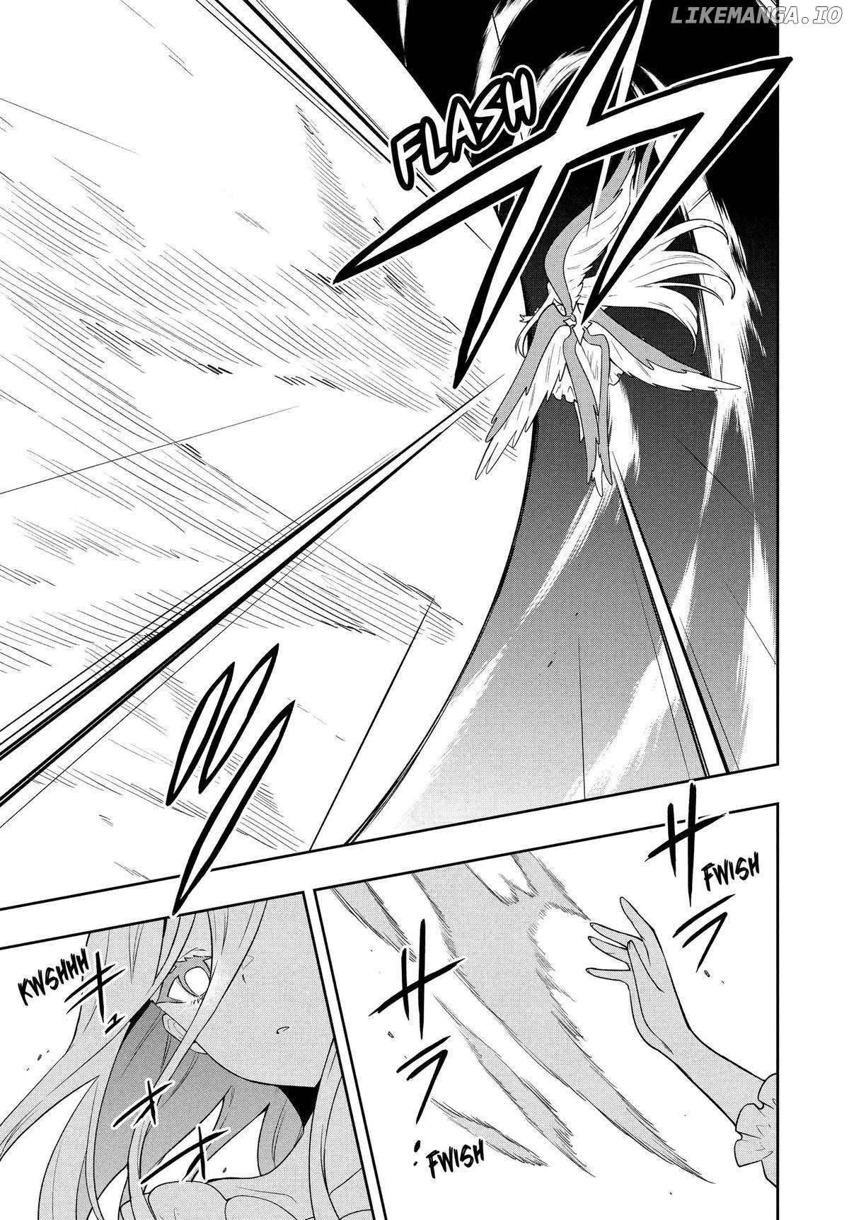 The God-Tier Guardian And The Love Of Six Princesses Chapter 59 - page 11