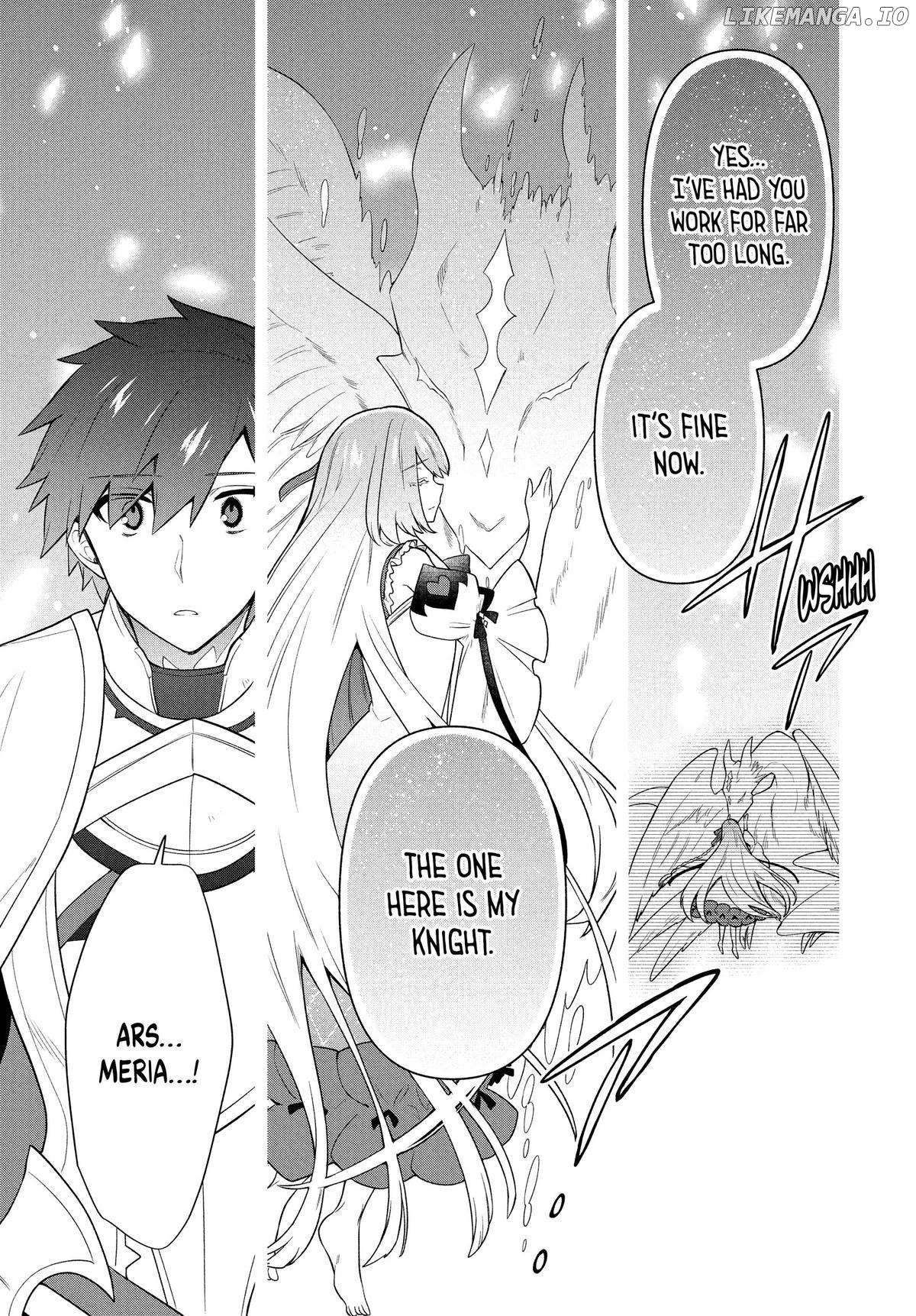The God-Tier Guardian And The Love Of Six Princesses Chapter 59 - page 17