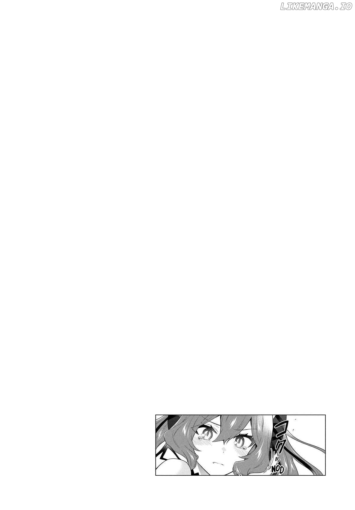 The God-Tier Guardian And The Love Of Six Princesses Chapter 59 - page 22