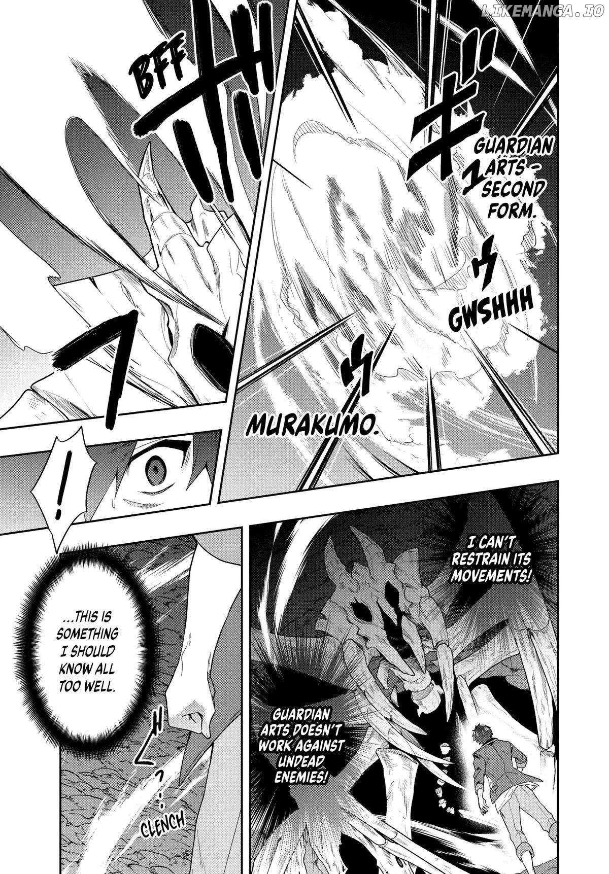 The God-Tier Guardian And The Love Of Six Princesses Chapter 59 - page 7