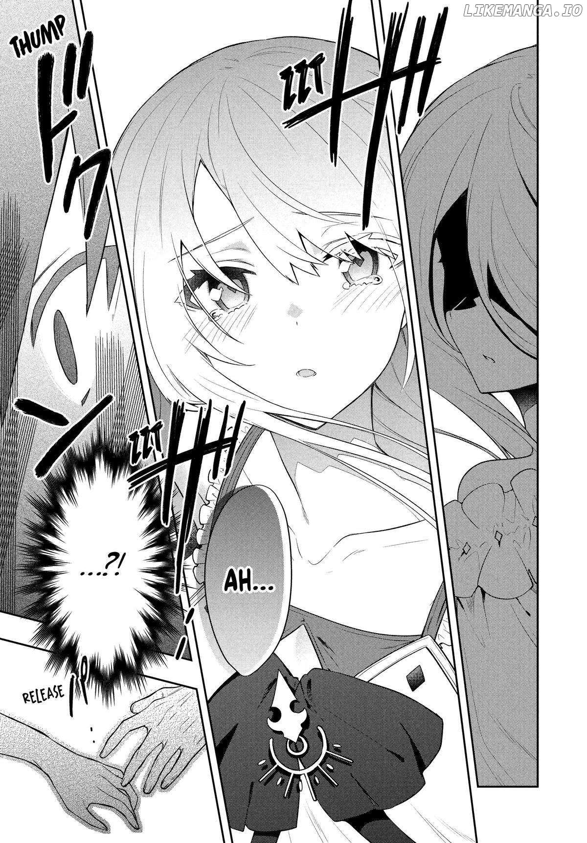 The God-Tier Guardian And The Love Of Six Princesses Chapter 58 - page 11