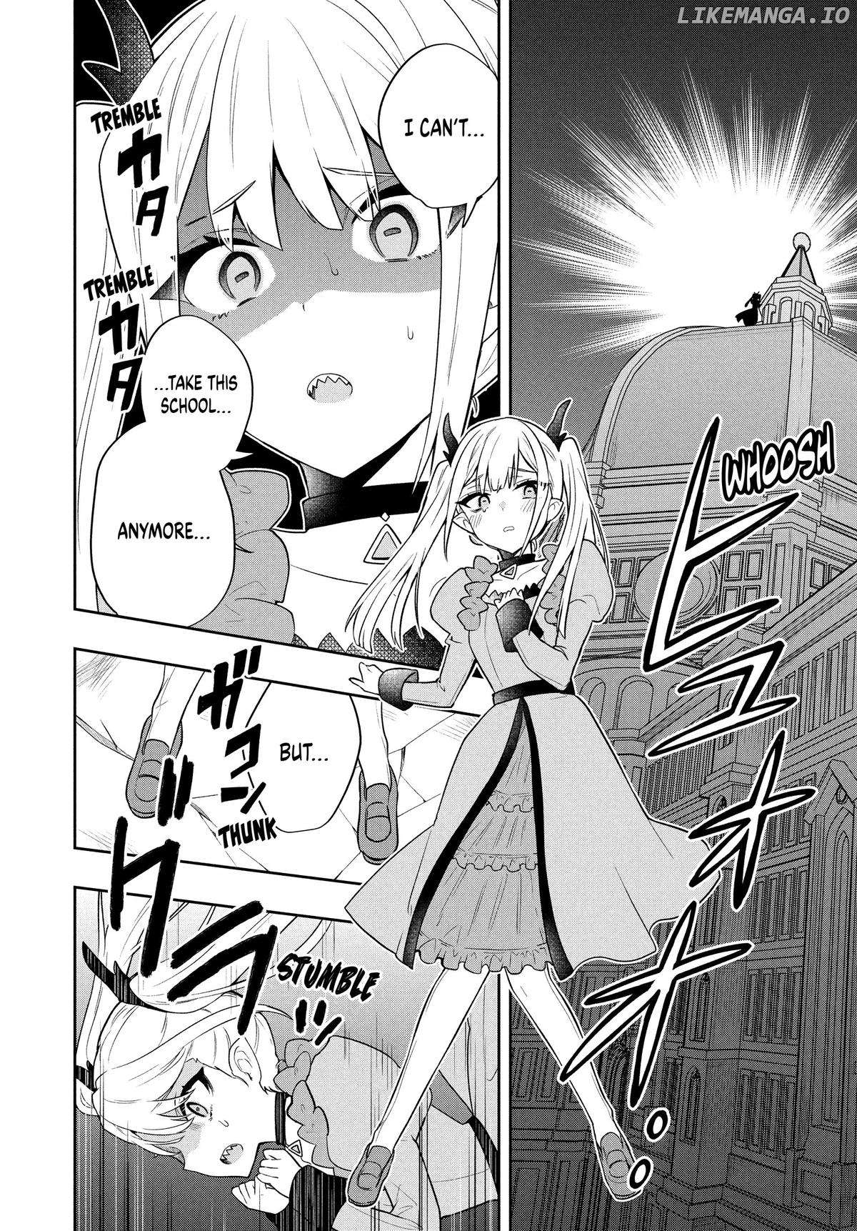 The God-Tier Guardian And The Love Of Six Princesses Chapter 57 - page 2