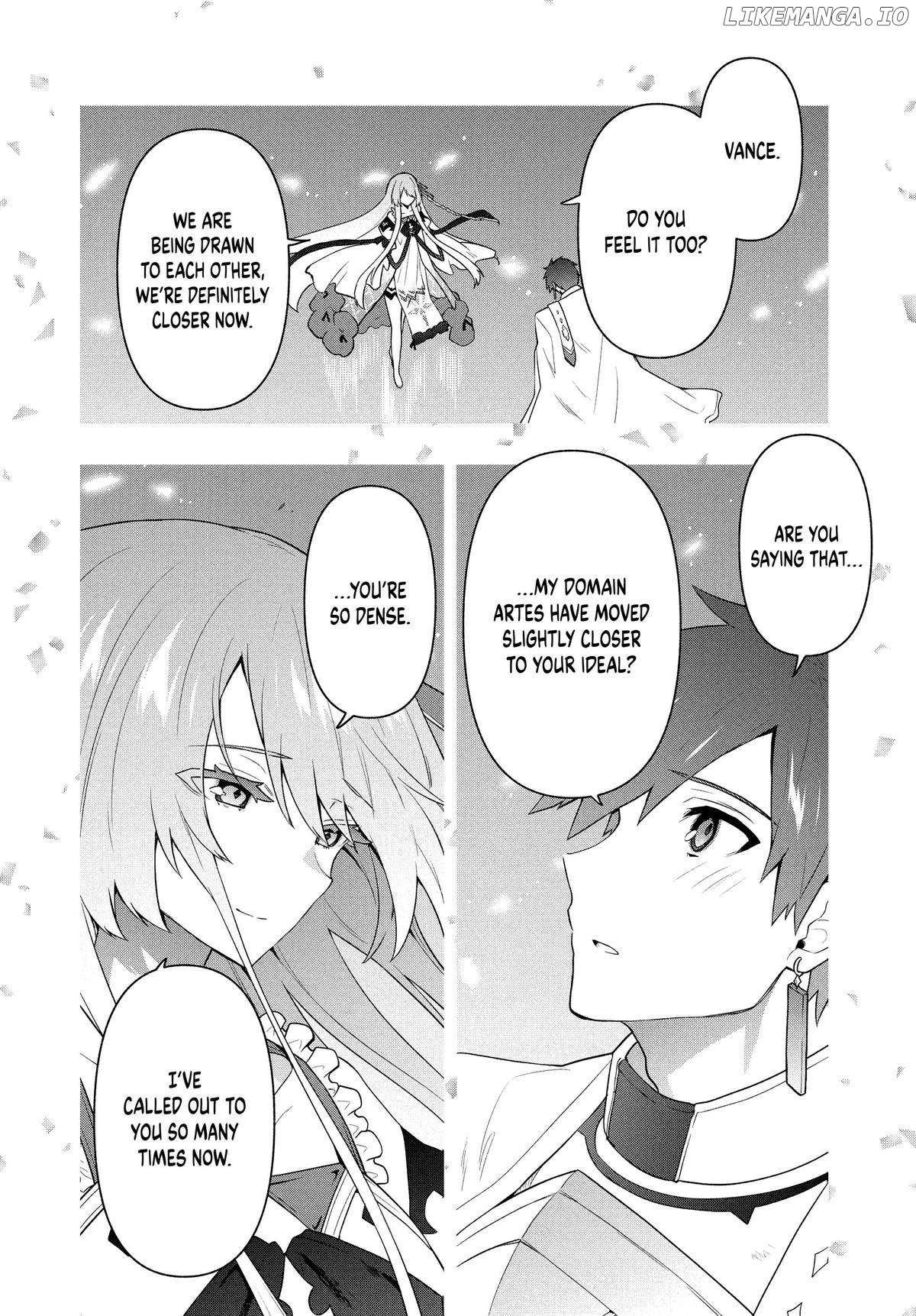 The God-Tier Guardian And The Love Of Six Princesses Chapter 56 - page 2