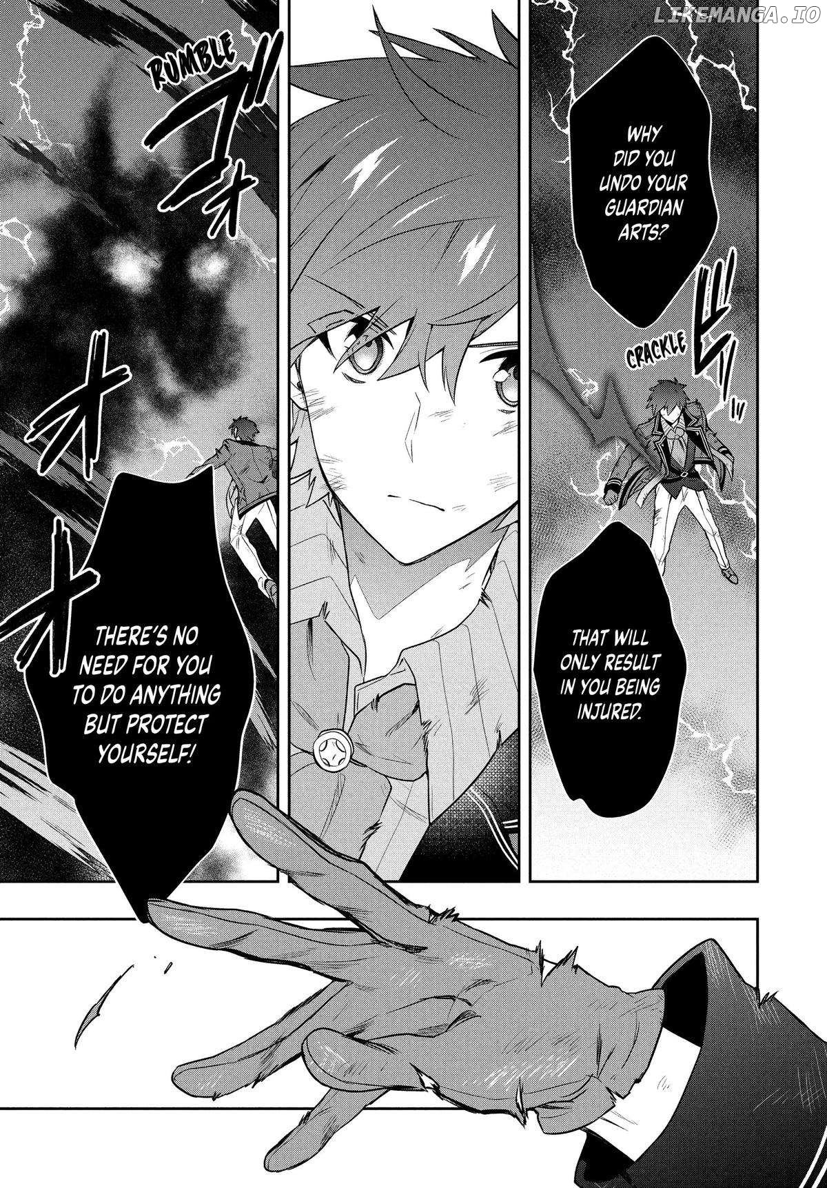 The God-Tier Guardian And The Love Of Six Princesses Chapter 55 - page 11