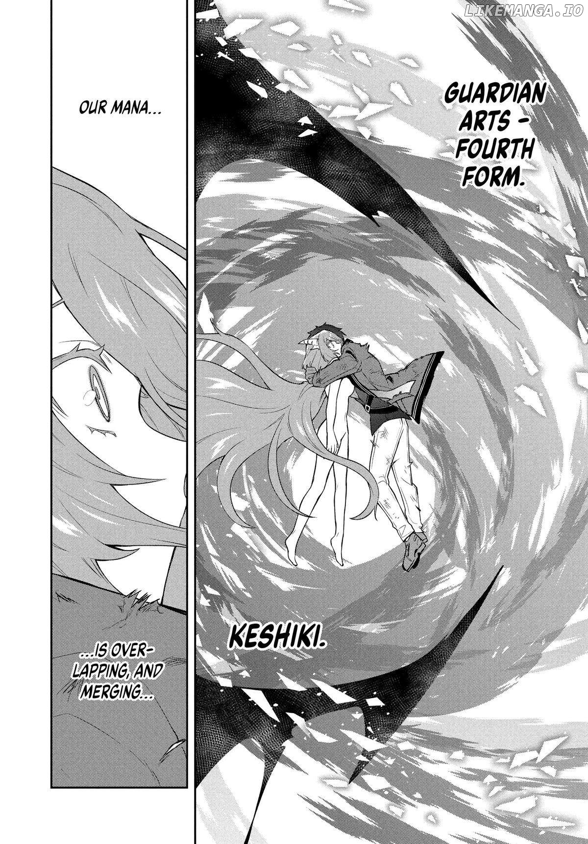 The God-Tier Guardian And The Love Of Six Princesses Chapter 55 - page 12