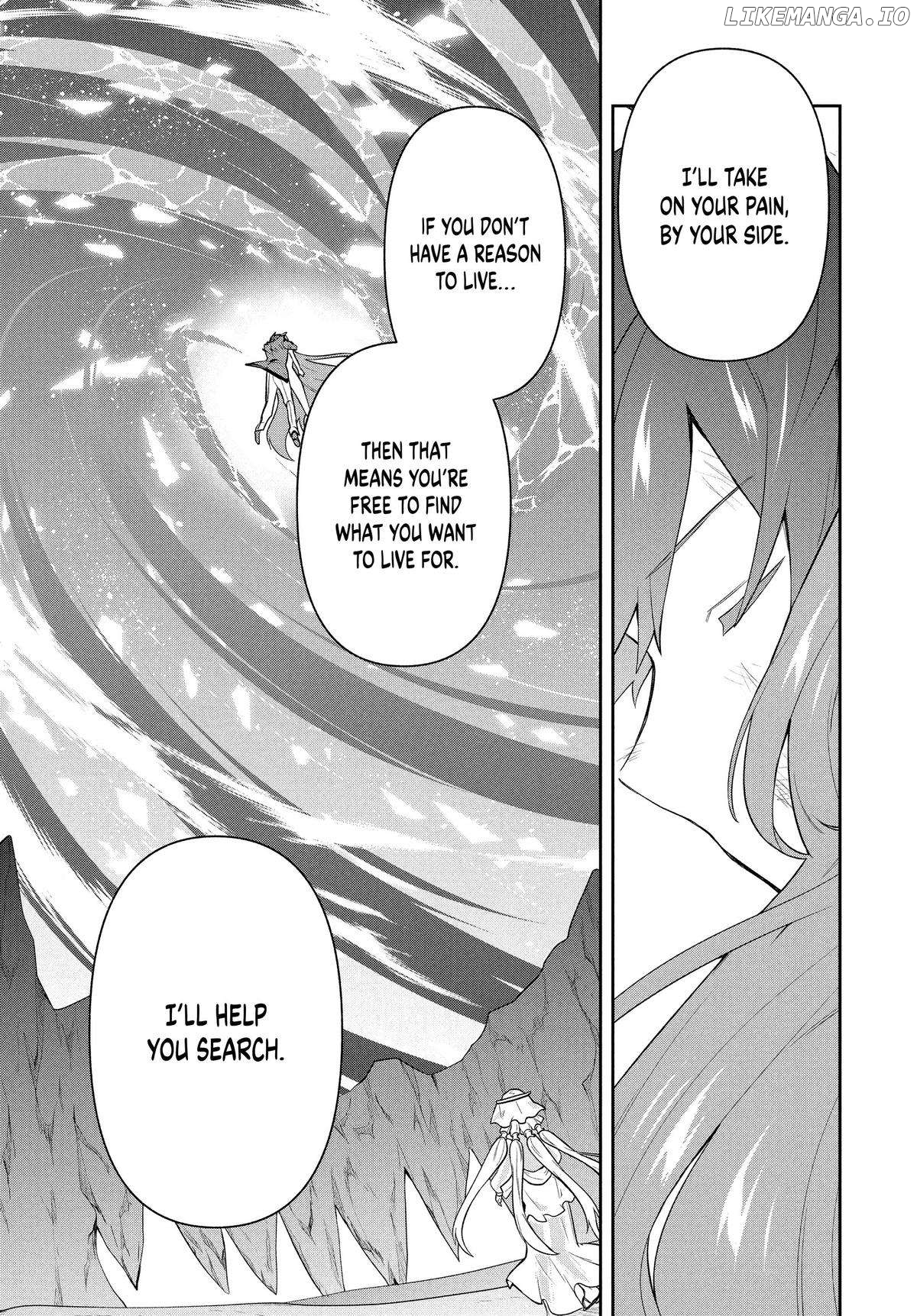 The God-Tier Guardian And The Love Of Six Princesses Chapter 55 - page 13