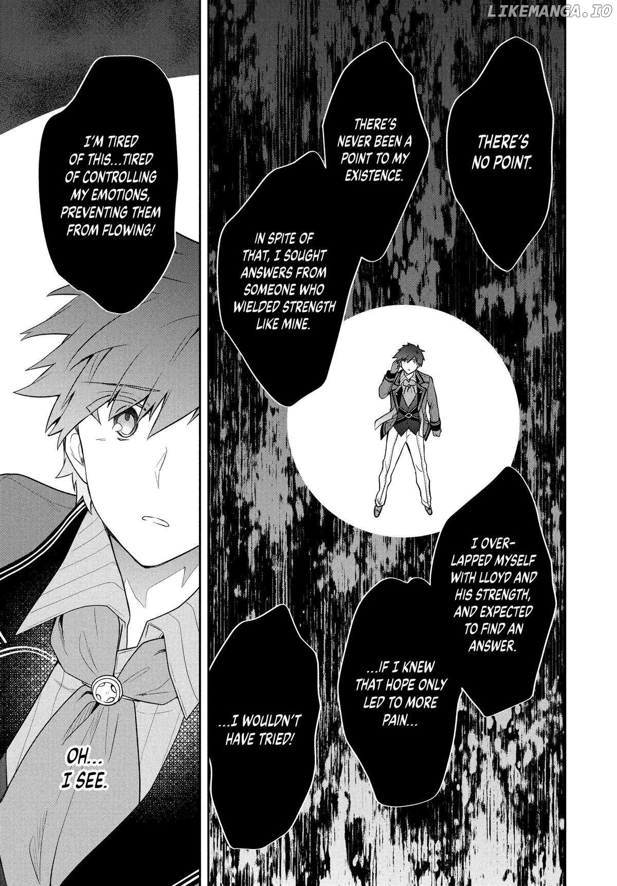The God-Tier Guardian And The Love Of Six Princesses Chapter 55 - page 5