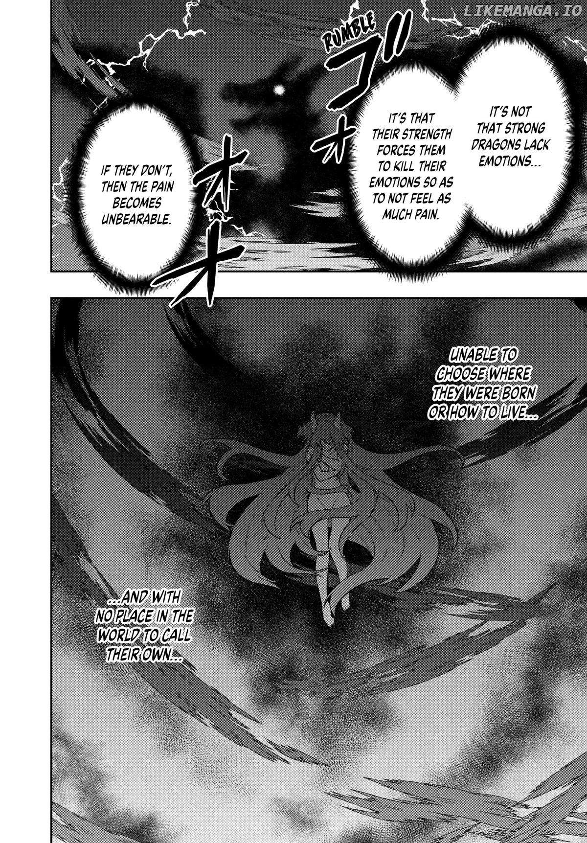 The God-Tier Guardian And The Love Of Six Princesses Chapter 55 - page 6