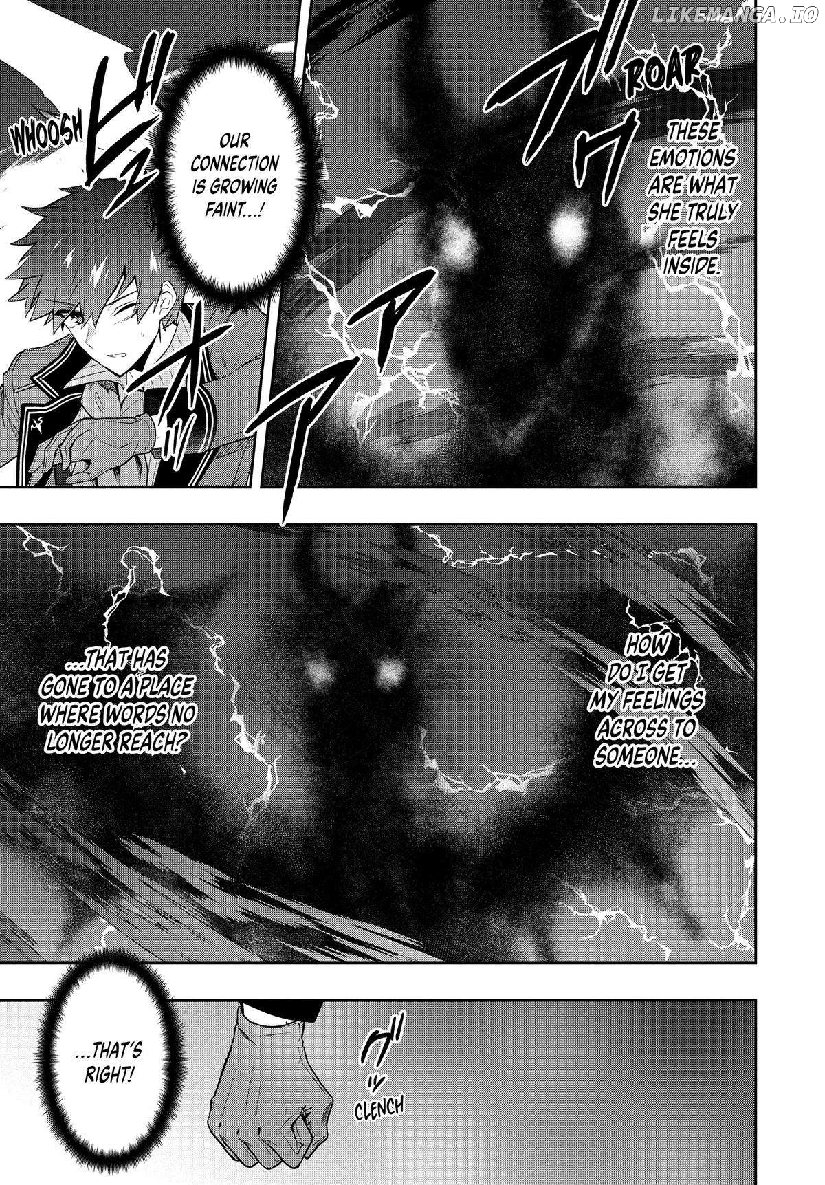 The God-Tier Guardian And The Love Of Six Princesses Chapter 55 - page 7