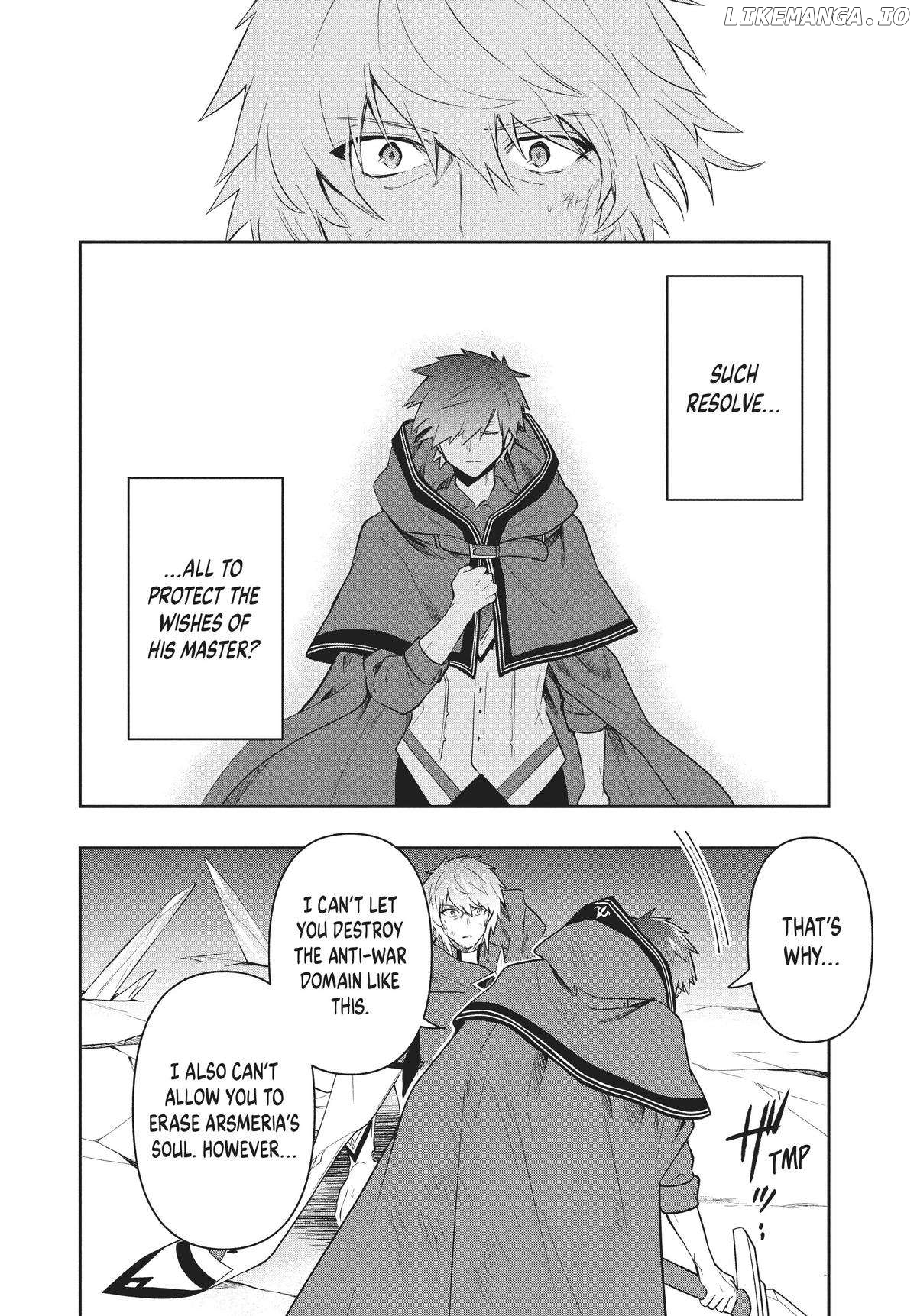 The God-Tier Guardian And The Love Of Six Princesses Chapter 81 - page 10