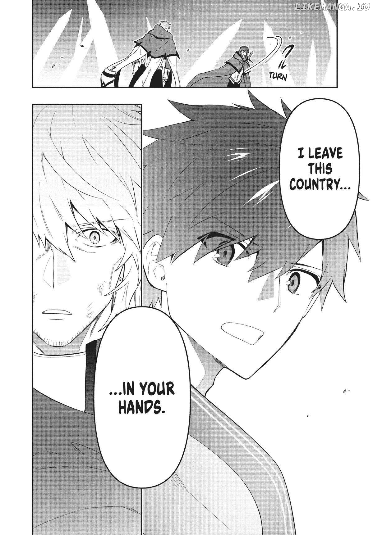 The God-Tier Guardian And The Love Of Six Princesses Chapter 81 - page 14