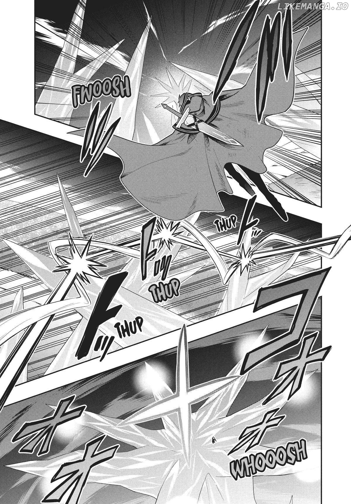 The God-Tier Guardian And The Love Of Six Princesses Chapter 81 - page 17