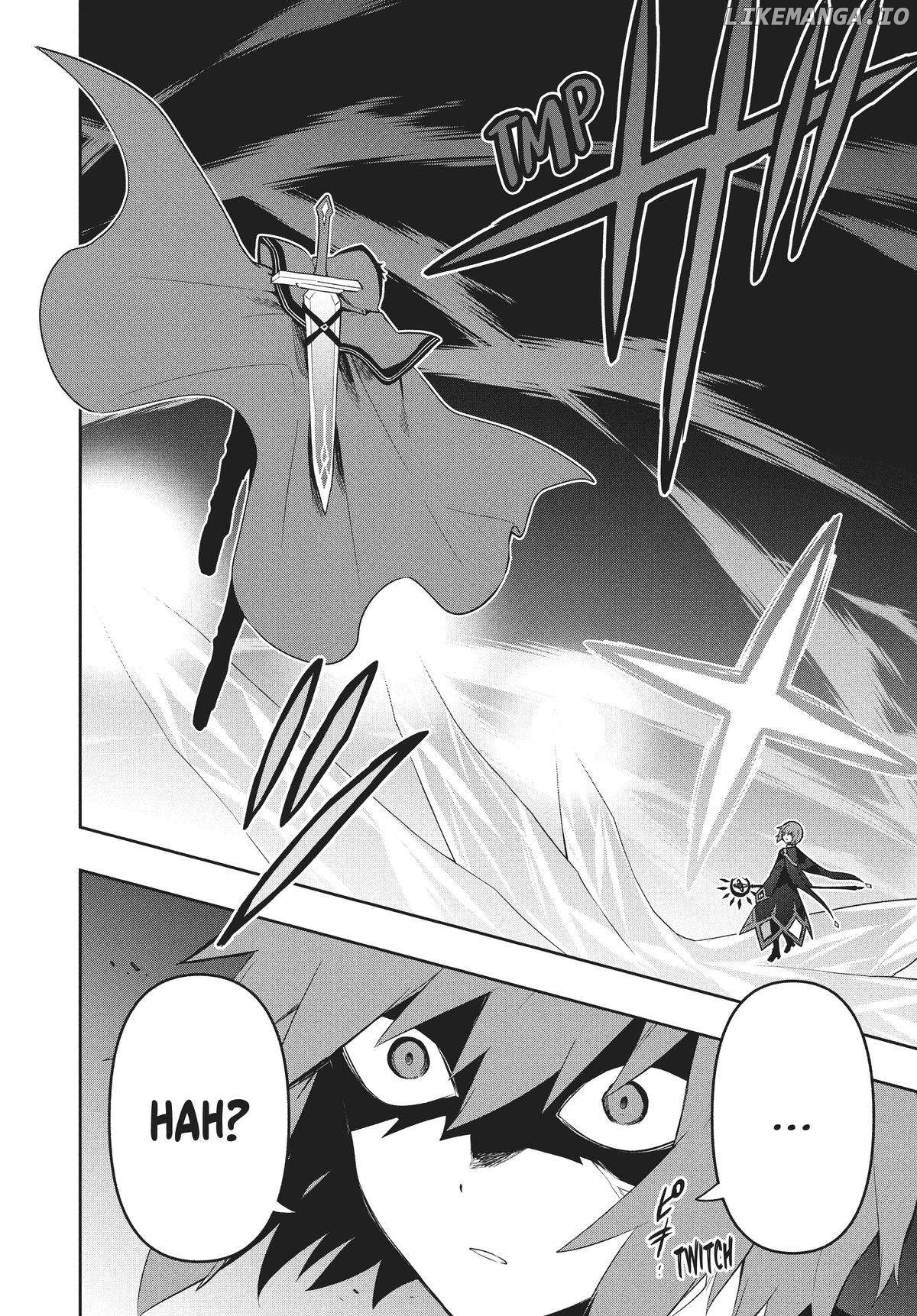 The God-Tier Guardian And The Love Of Six Princesses Chapter 81 - page 18