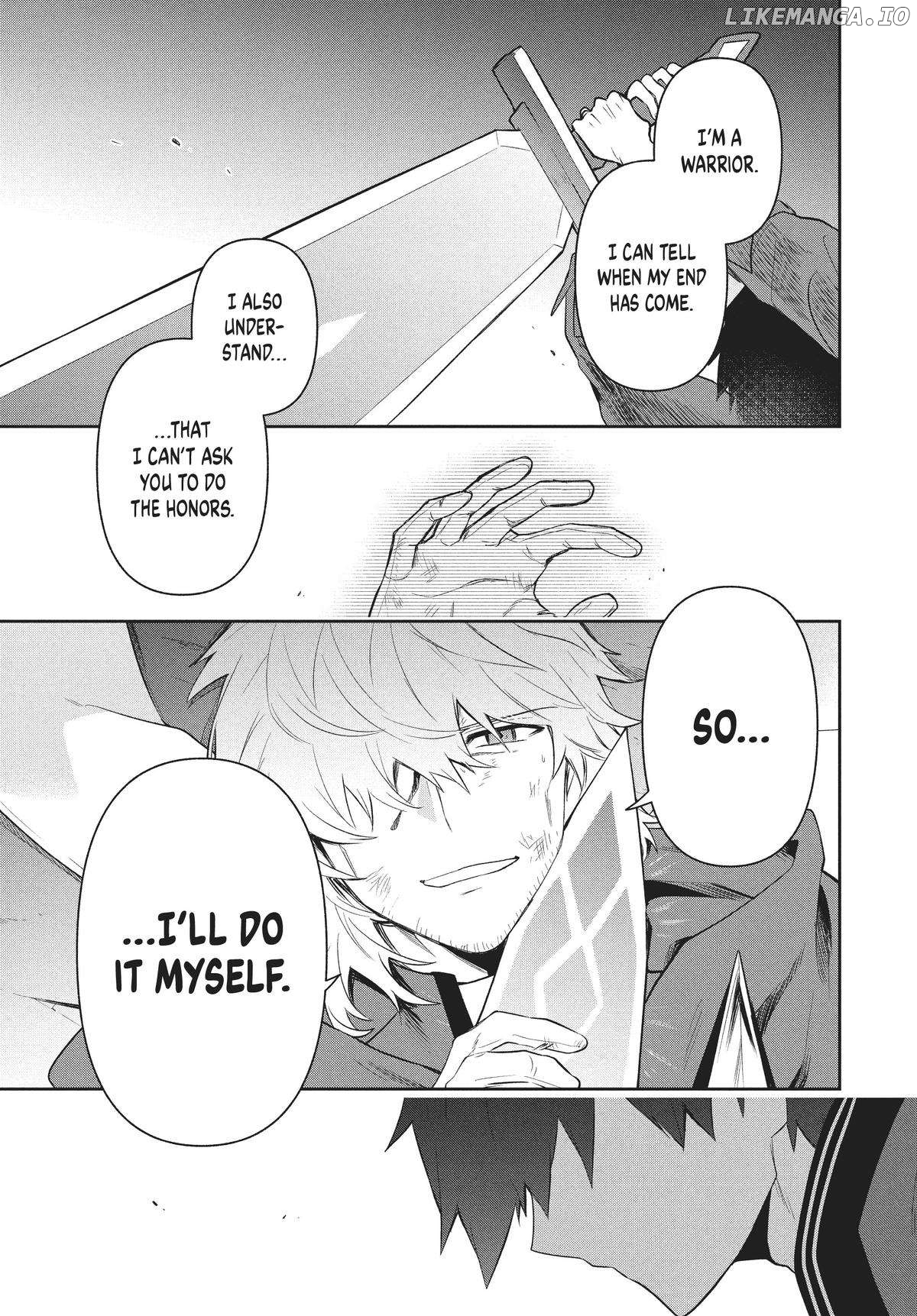 The God-Tier Guardian And The Love Of Six Princesses Chapter 81 - page 3