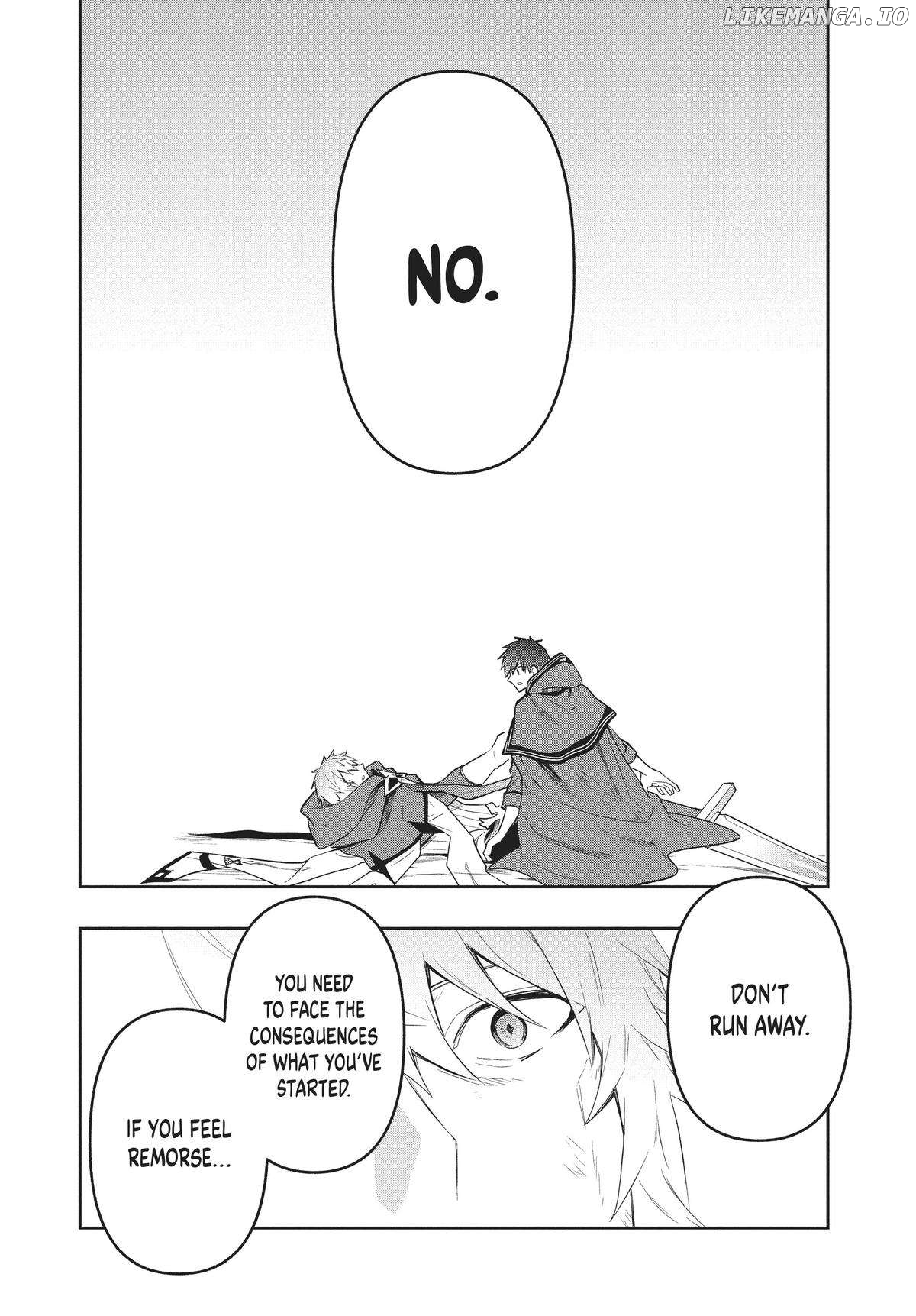The God-Tier Guardian And The Love Of Six Princesses Chapter 81 - page 4